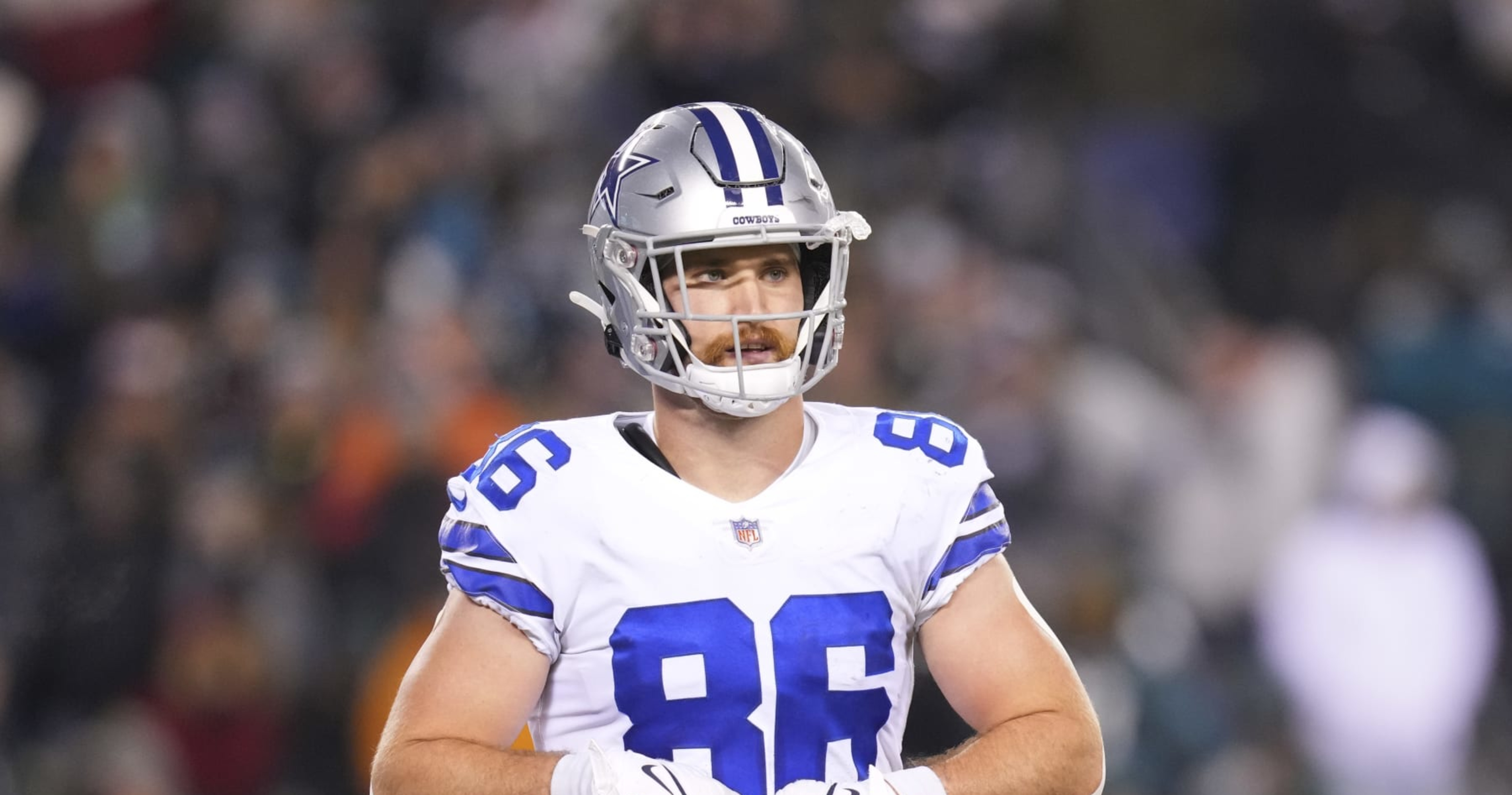 Cowboys Rumors: Dalton Schultz to Have MRI on Knee Injury; 'No Concern' About ACL thumbnail