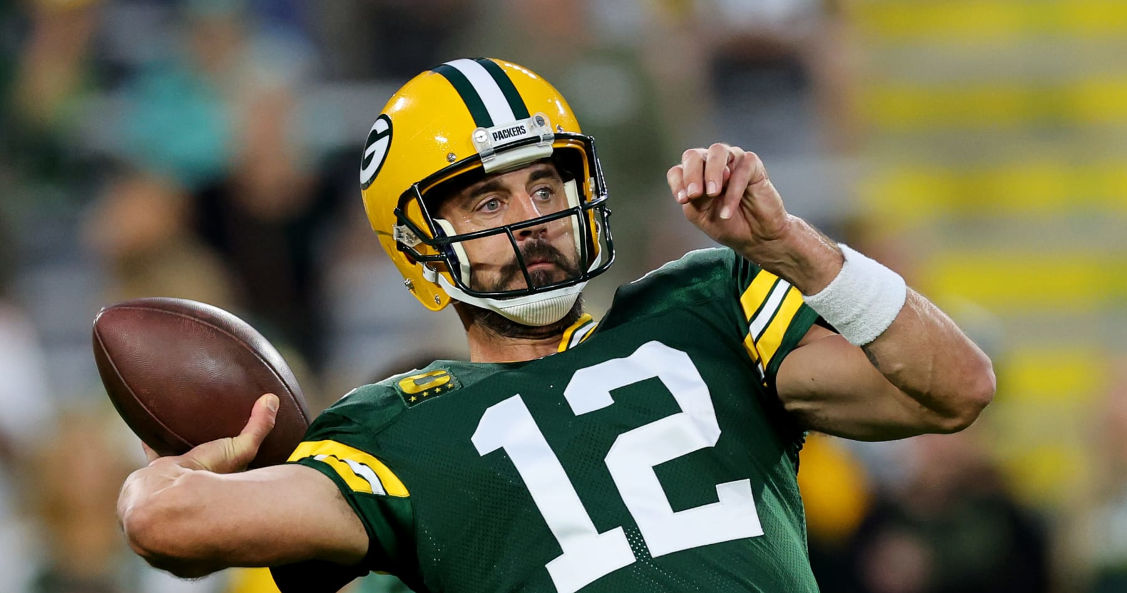 Packers top Bears 27-10 to win first game of the season