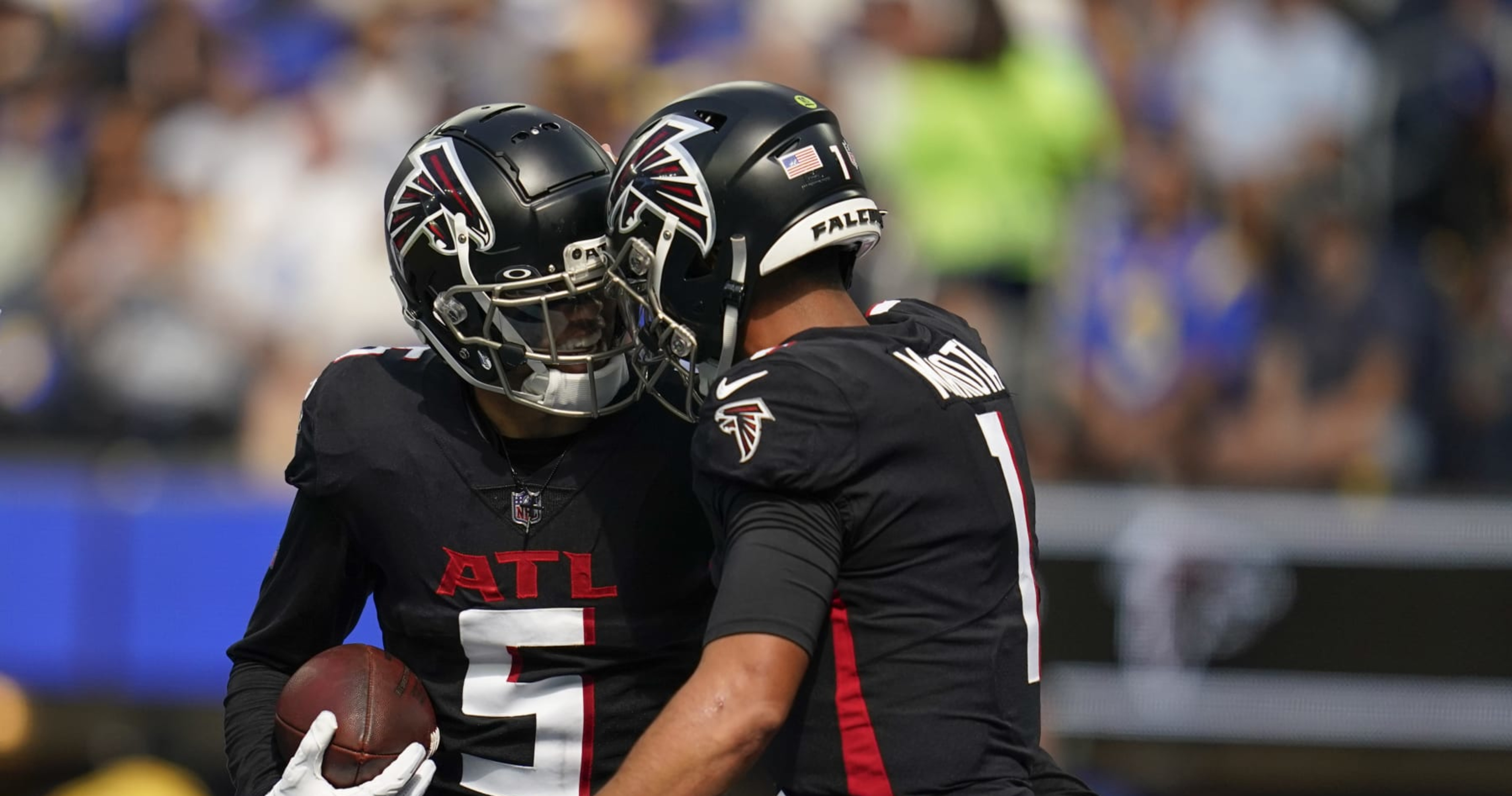 After 0-2 starts, Giants and Falcons looking for 1st win