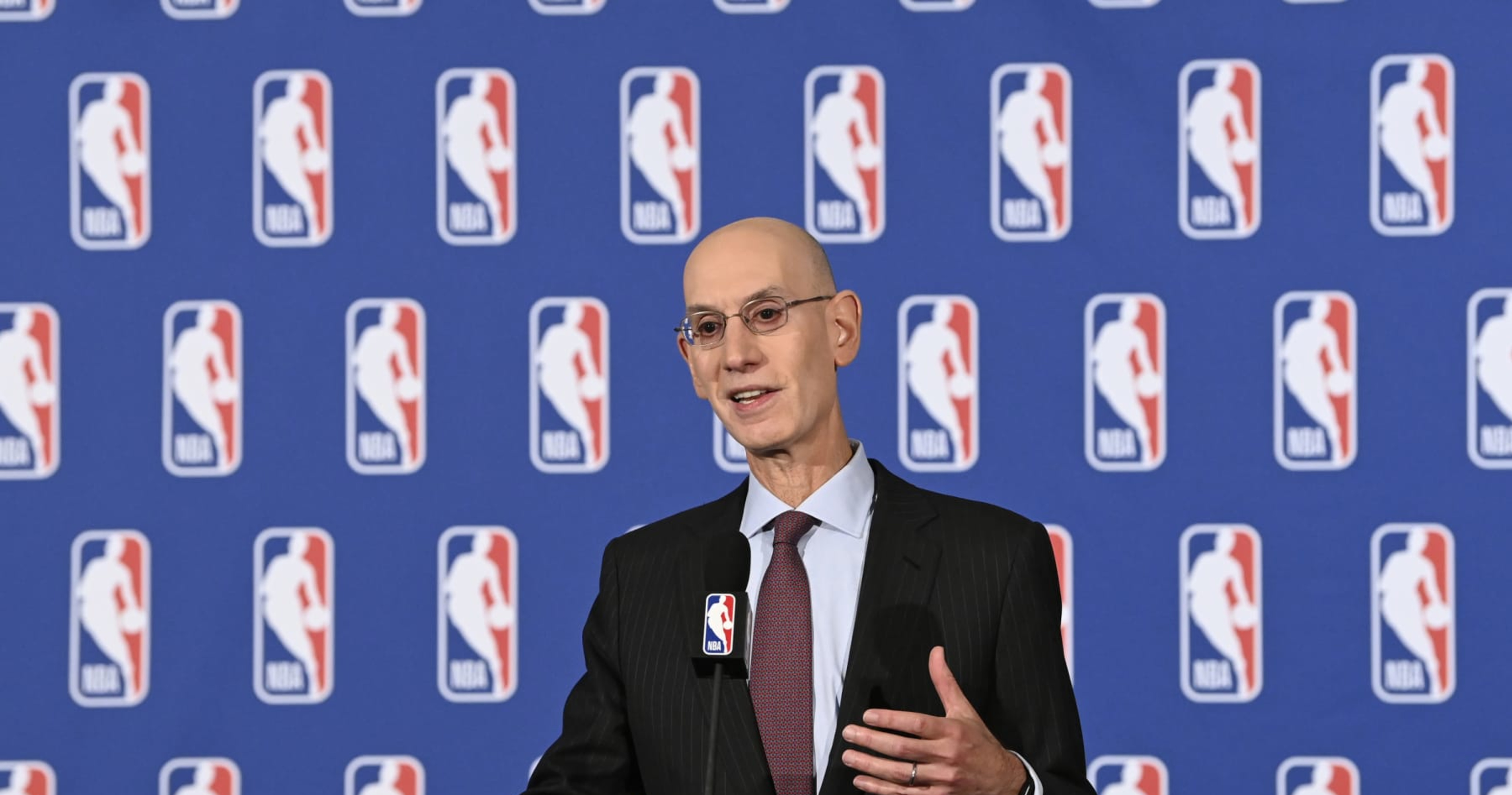 Report: NBA, NBPA in 'Serious Talks' over New CBA; Return of HS-to-Draft Discuss..
