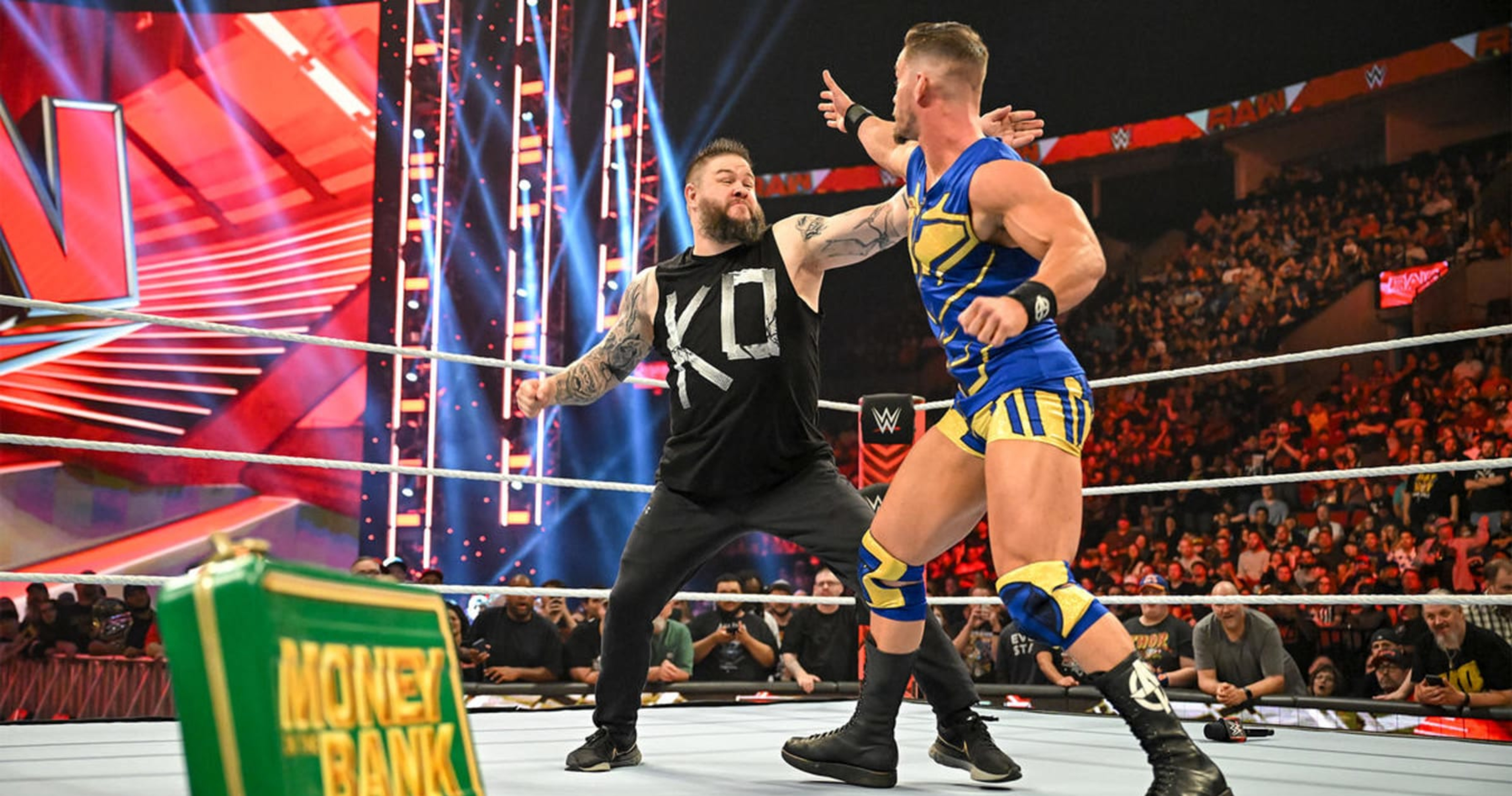 WWE Raw Results Winners, Grades, Reaction and Highlights from