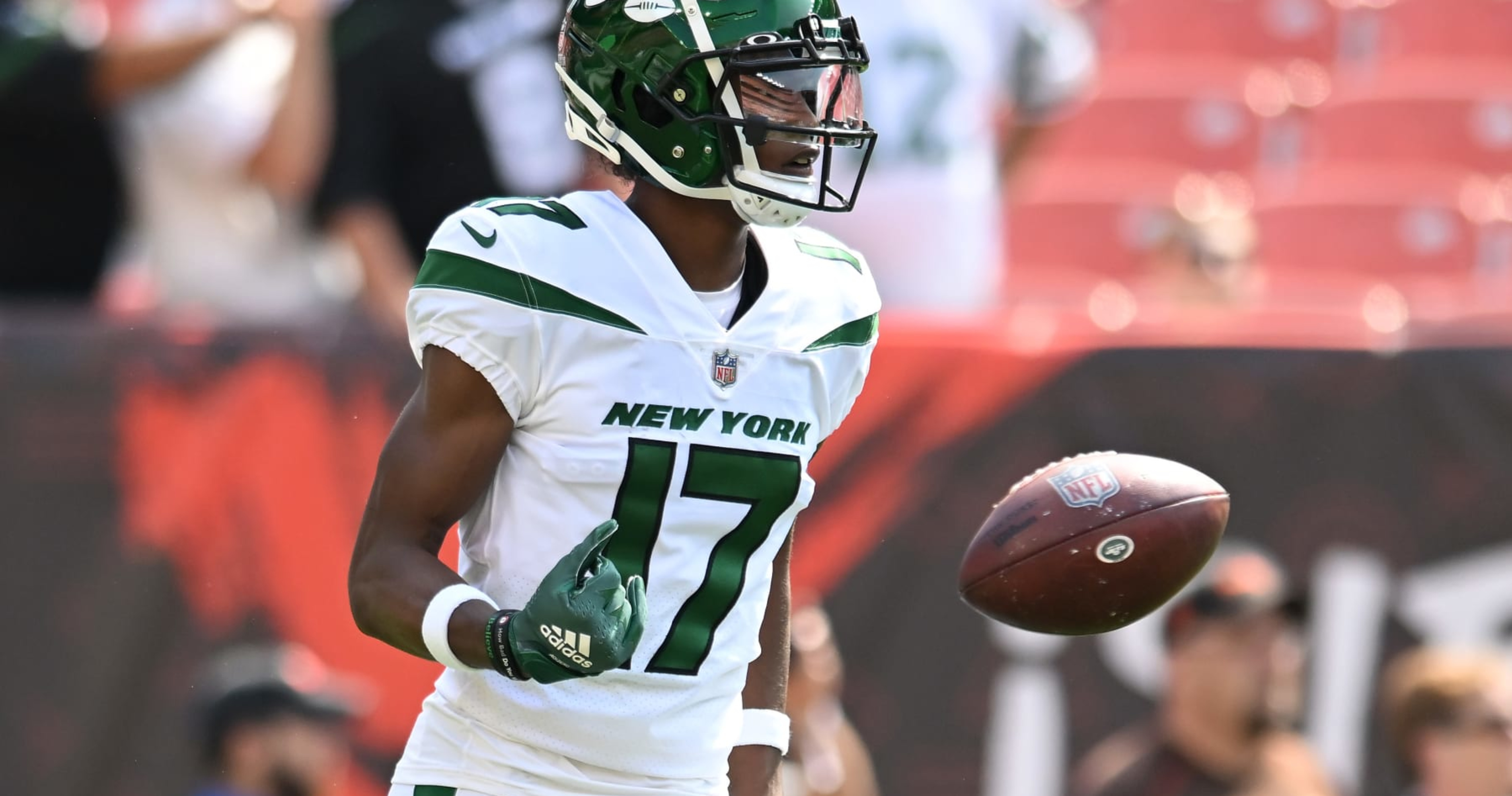 Fantasy football: Where to draft New York Jets WR Garrett Wilson