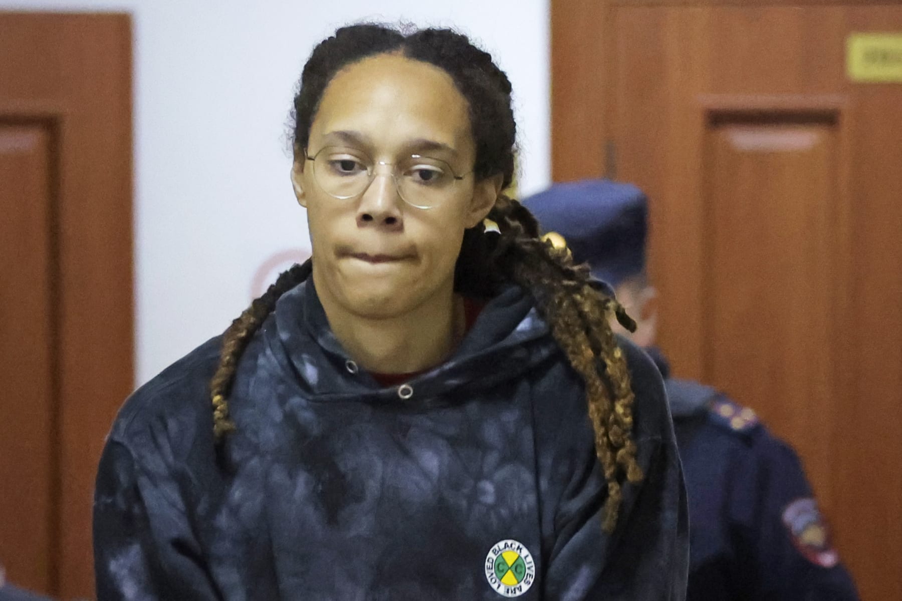 Fight Leads To Arrest For Wnba Stars Griner And Johnson - e7dgq84