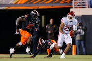 Oklahoma Vs Oklahoma State Bedlam Rivalry Series Done When Sooners 