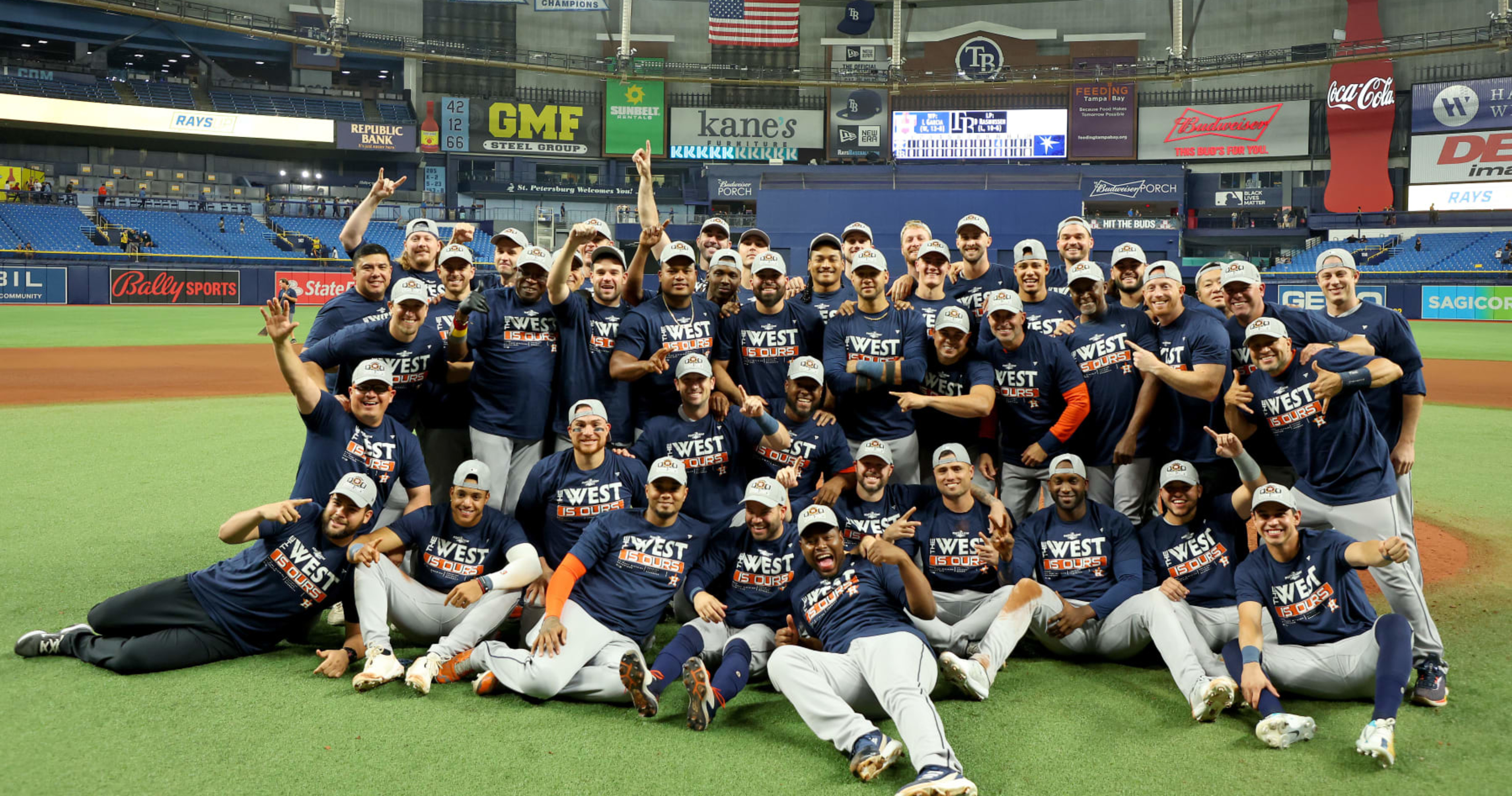 Astros Clinch Home-Field Advantage Throughout 2022 AL Playoffs with Yankees  Loss, News, Scores, Highlights, Stats, and Rumors