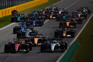 2023 Formula 1 Schedule Dates For Las Vegas Record 24 Races Revealed 
