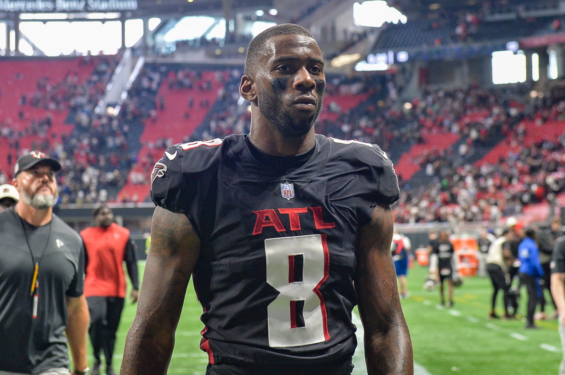 Fantasy Alert Falcons' Kyle Pitts Not Frustrated by Lack of Production