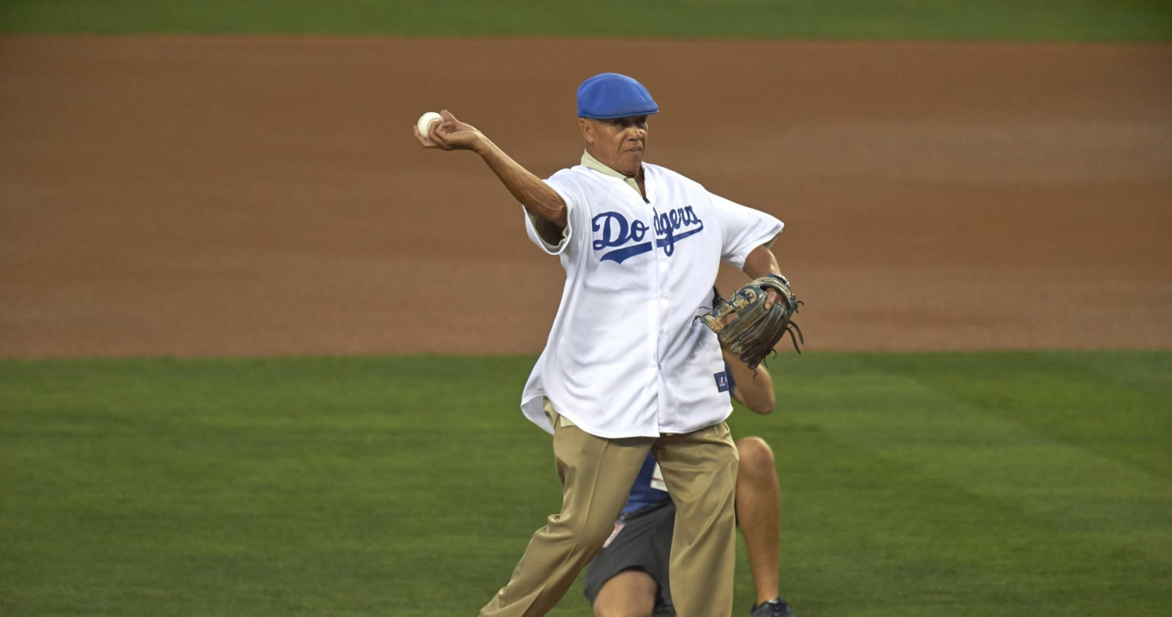 Dodgers Legend Maury Wills Dies at Age 89; 7-Time MLB All-Star Won 3 World Serie..