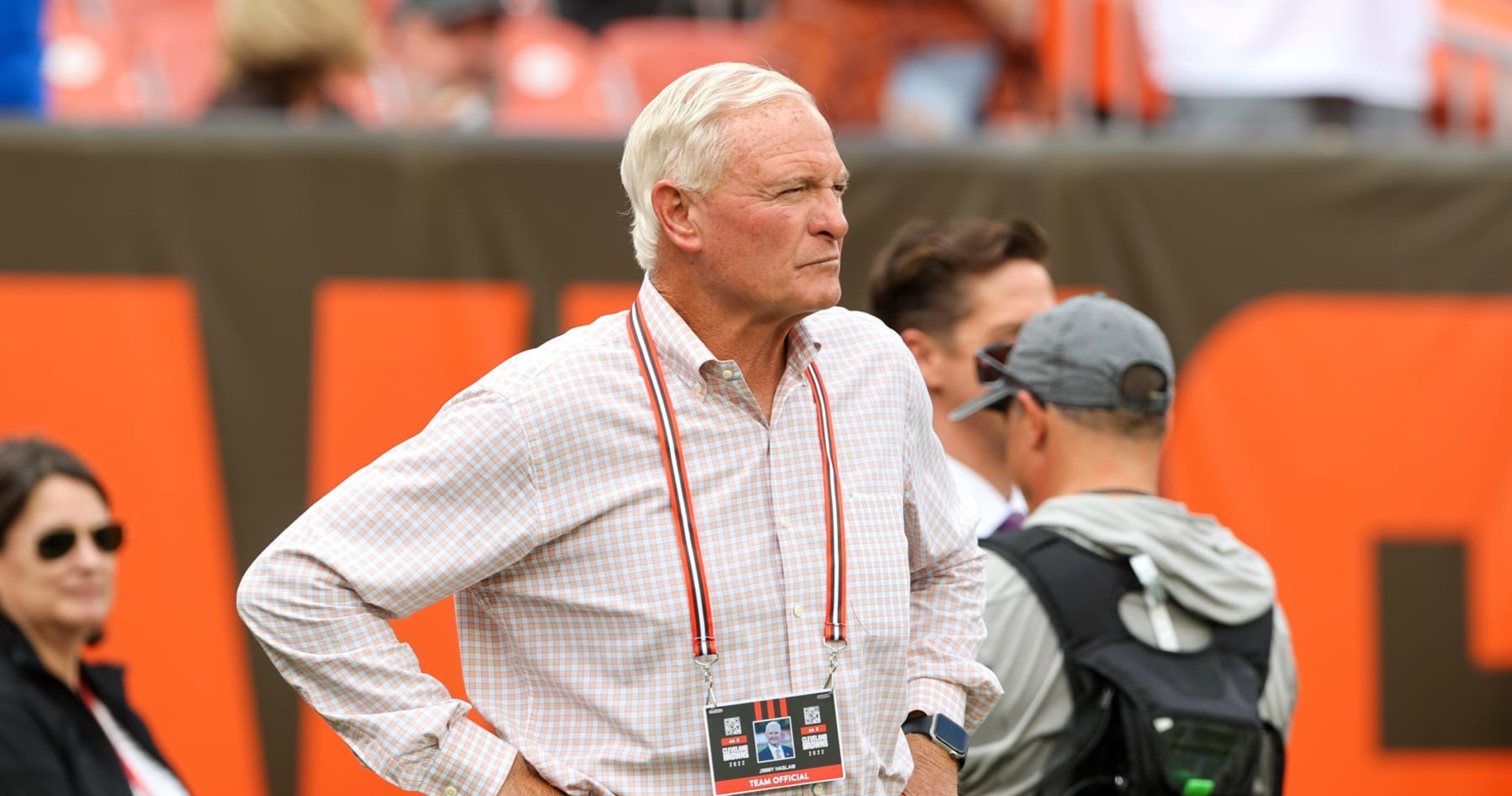 Hold onto your wallets, taxpayers. The Browns owners are about to