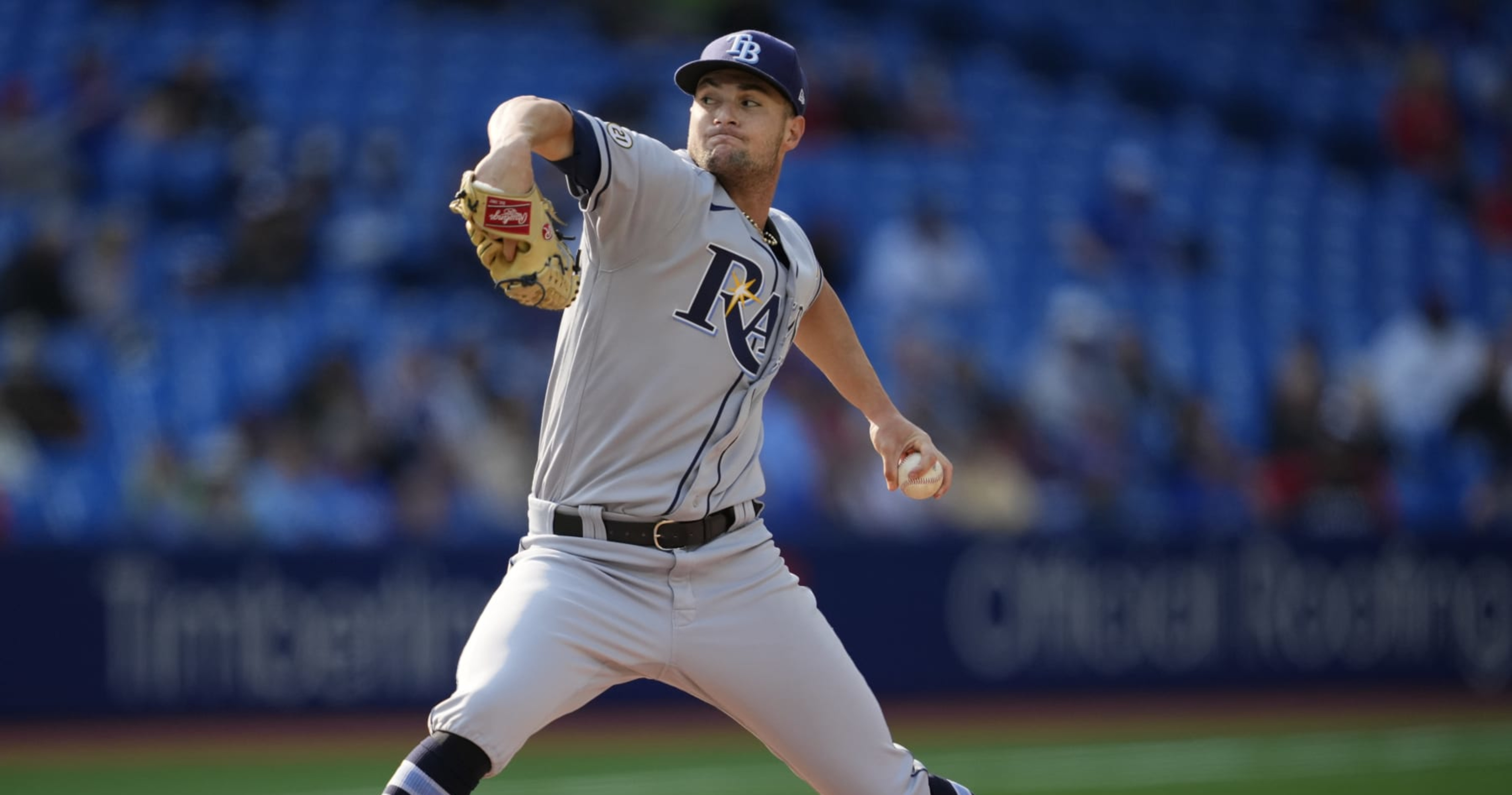 Rays beat Blue Jays to clinch third straight playoff berth