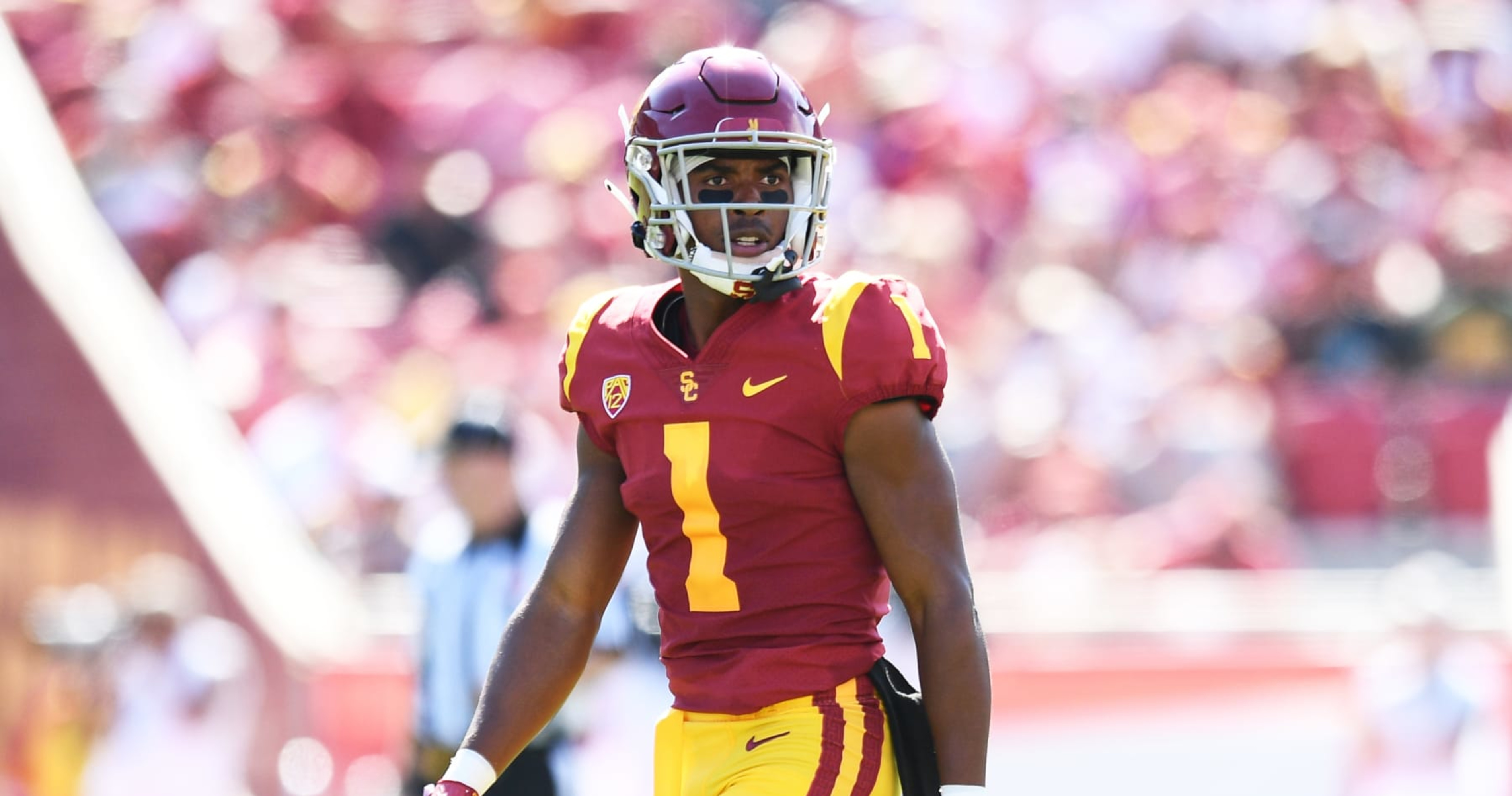 Report: USC WR Gary Bryant Jr. Redshirting, Will 'Strongly Consider  Transferring' | News, Scores, Highlights, Stats, and Rumors | Bleacher  Report