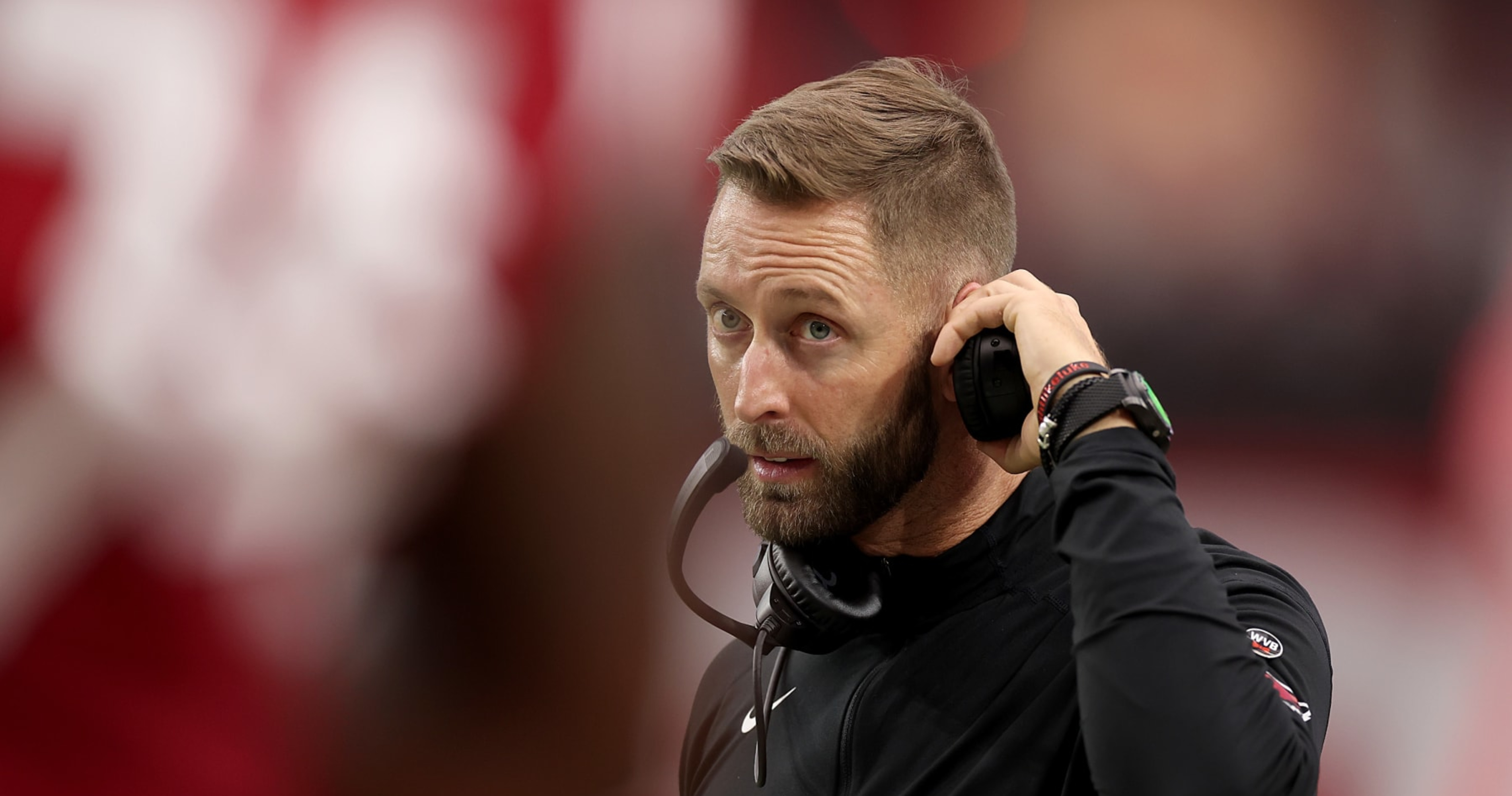 Bleacher Report Puts Arizona Cardinals' Kliff Kingsbury on Hot