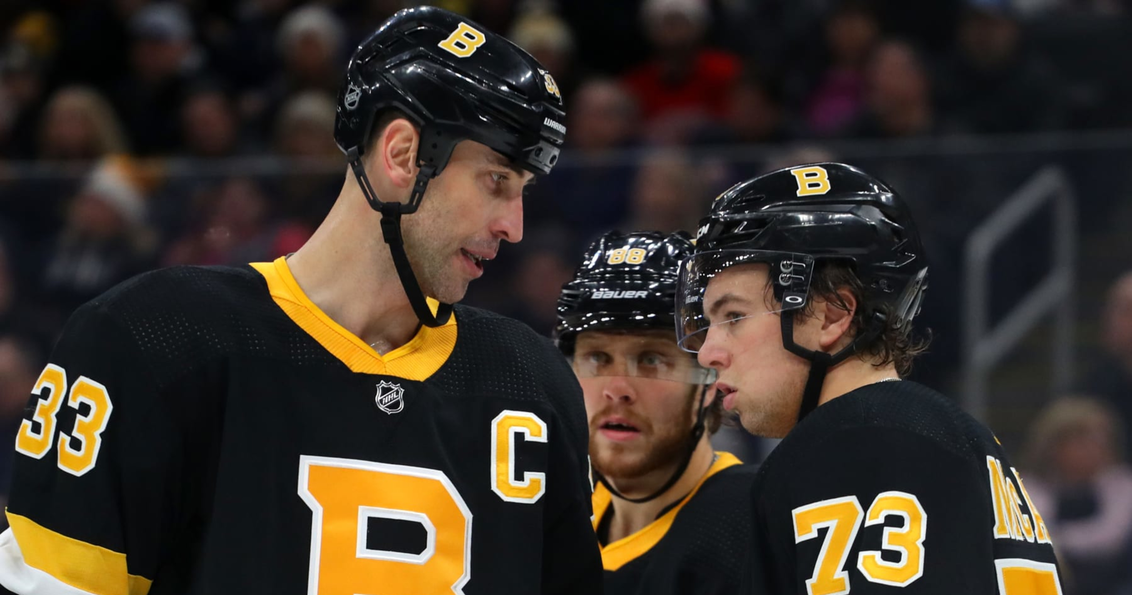 Boston Bruins Rumors: Teams interested in Zdeno Chara, more on