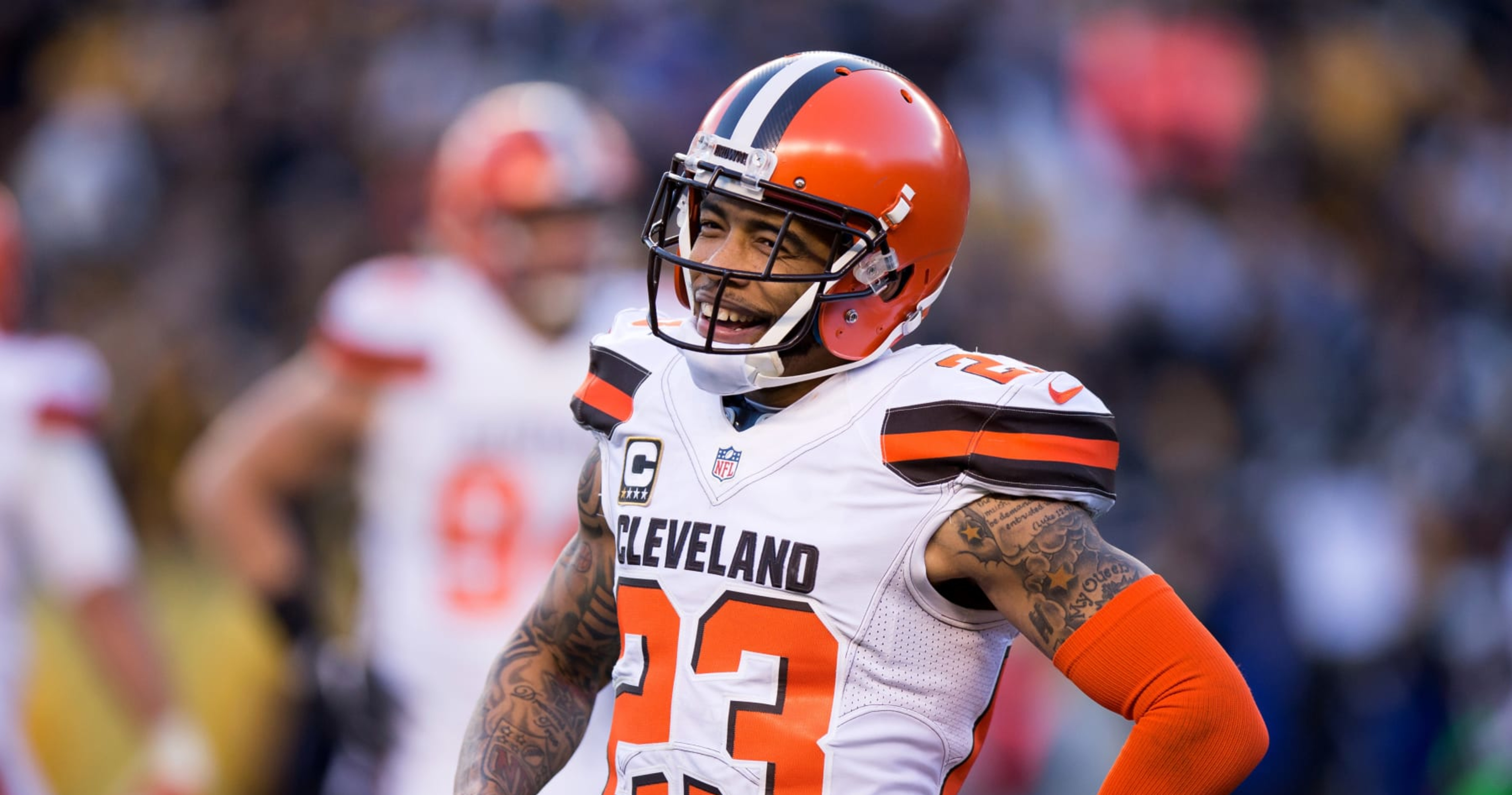 Joe Haden to Retire from NFL After 12 Seasons; Will Sign 1-Day Contract with Bro..