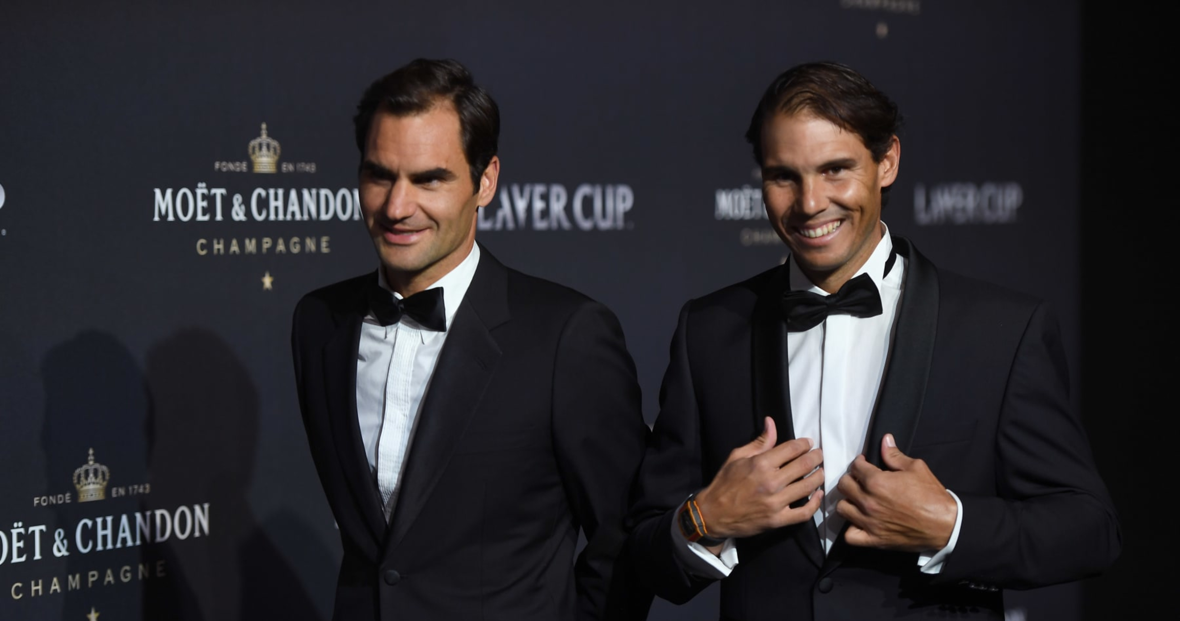 Roger Federer Wants to Play Doubles with Rafael Nadal at Laver Cup Before Retirement News, Scores, Highlights, Stats, and Rumors Bleacher Report