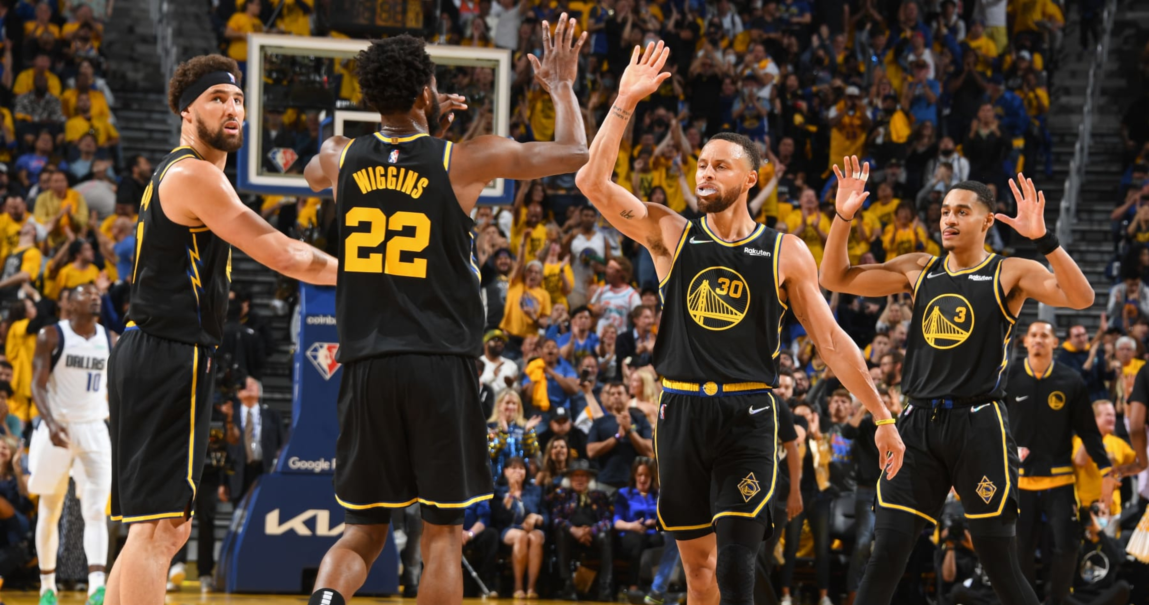 Warriors Bold Predictions Ahead of 202223 NBA Season News, Scores