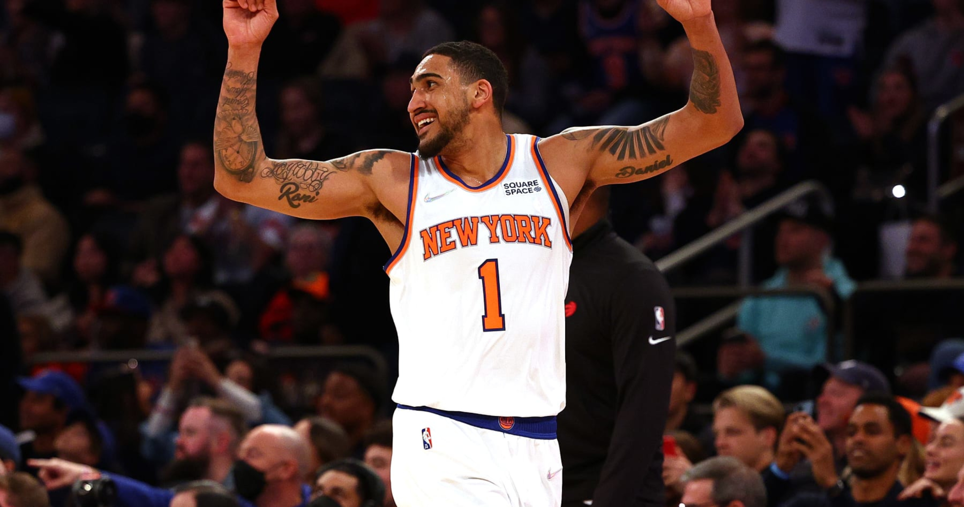 NBA Rumors: Major Intel On Knicks, Obi Toppin Trade Possibility