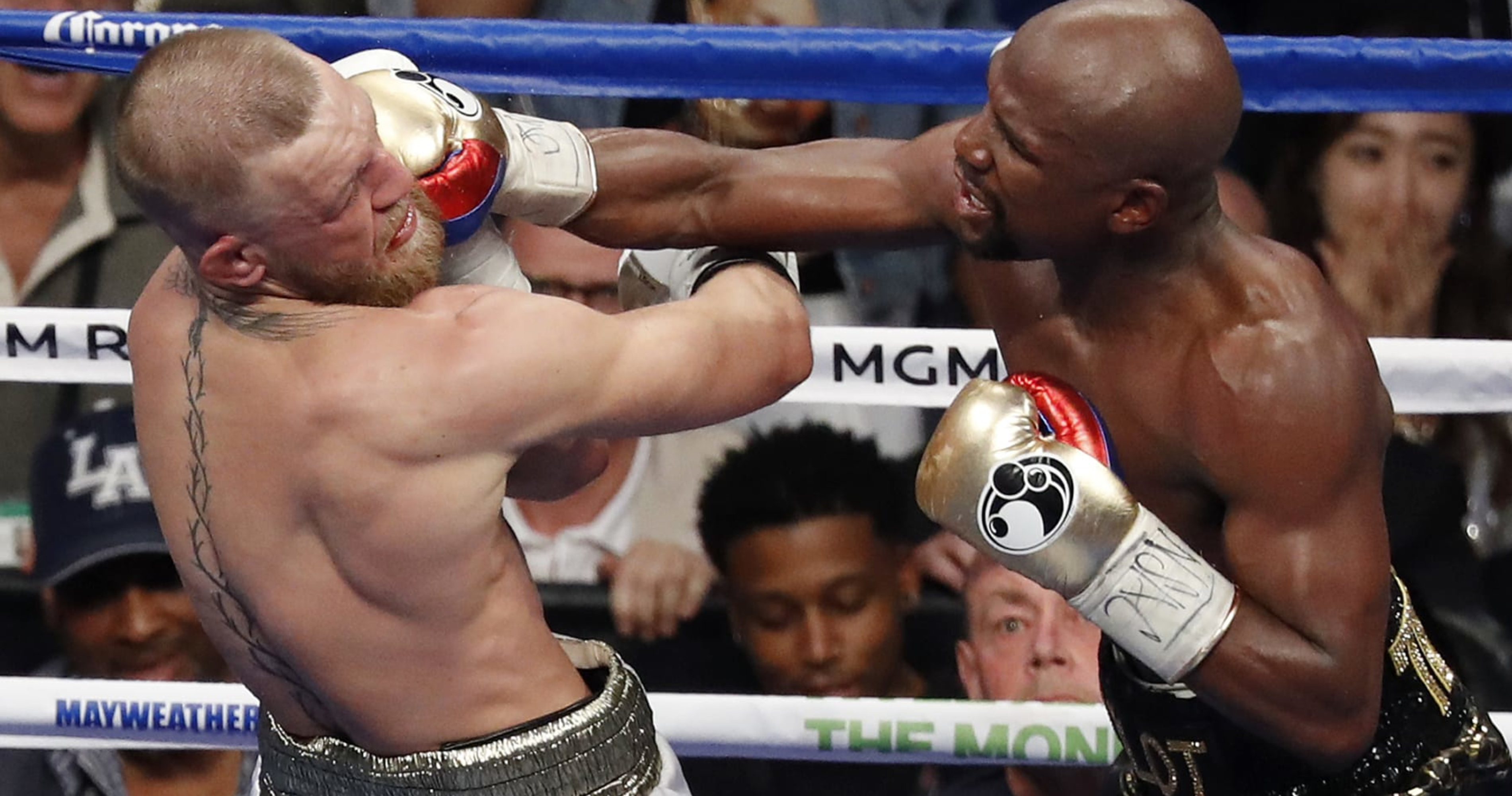 Against All Odds, Mayweather Versus McGregor Was a Good Fight