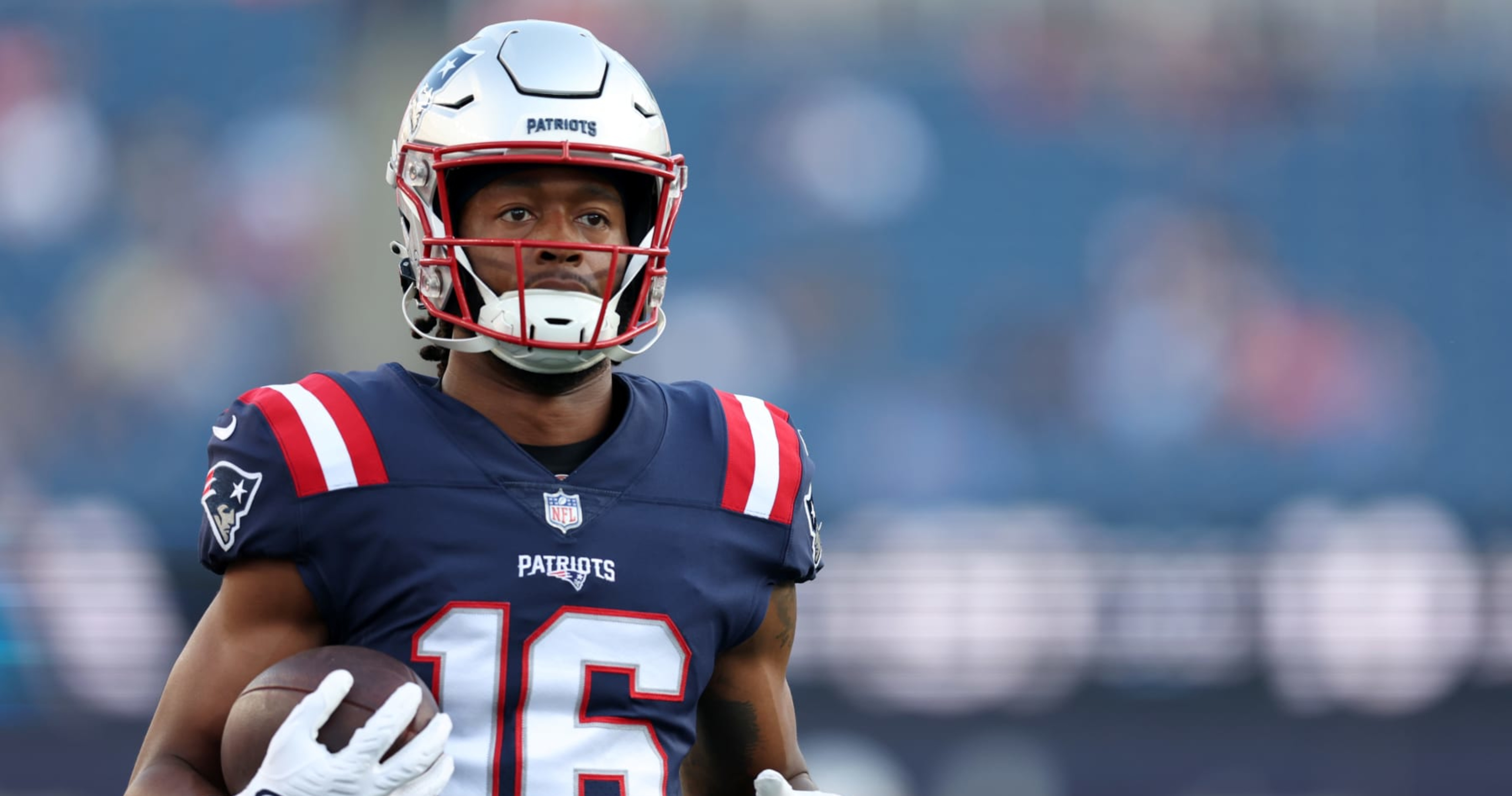 Patriots' Mac Jones Reportedly Believed to Have Suffered High Ankle Sprain  Injury, News, Scores, Highlights, Stats, and Rumors