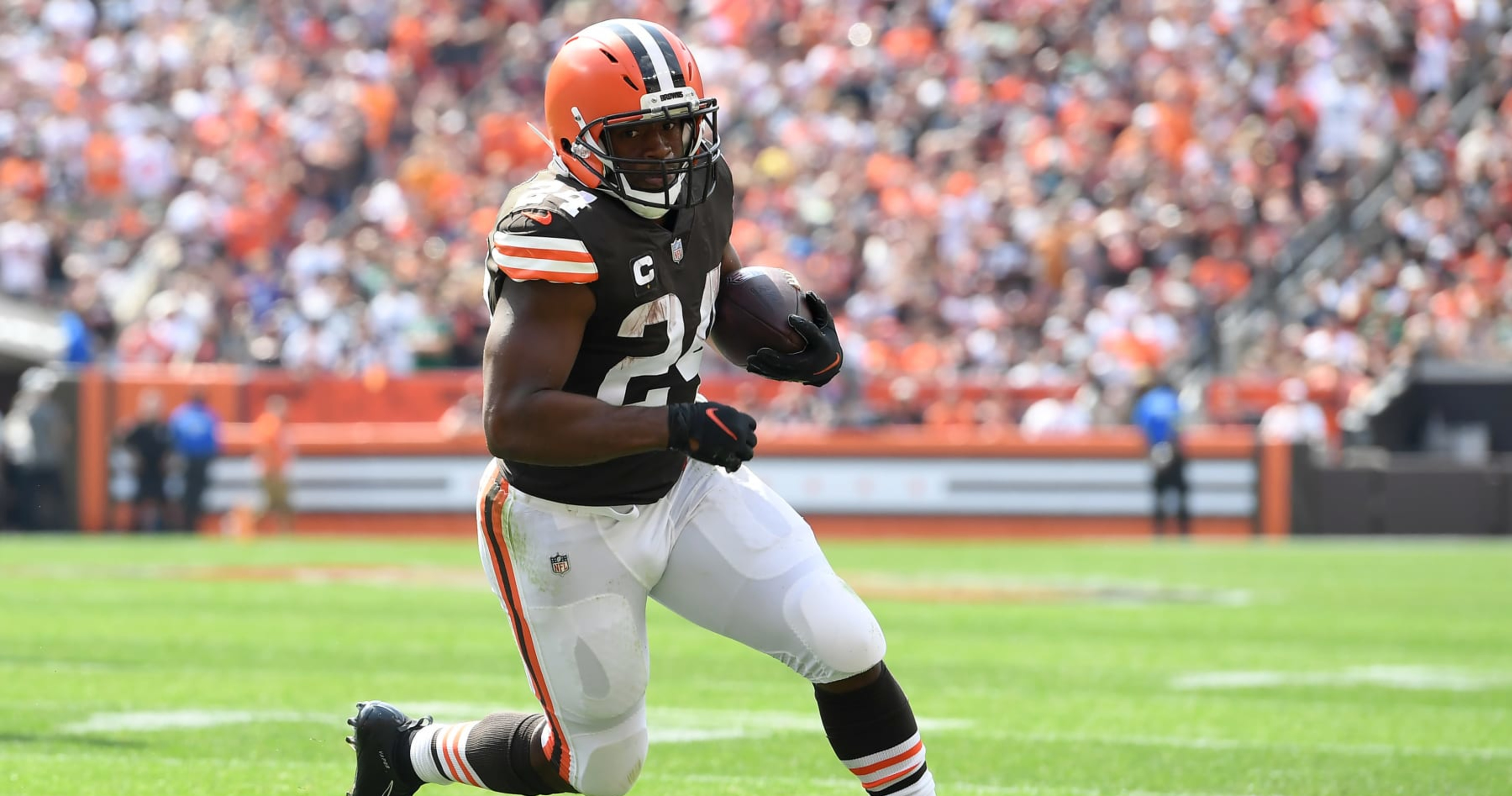 Browns vs. Steelers: FanDuel, DraftKings Daily Fantasy Sleepers, Lineup  Picks, News, Scores, Highlights, Stats, and Rumors