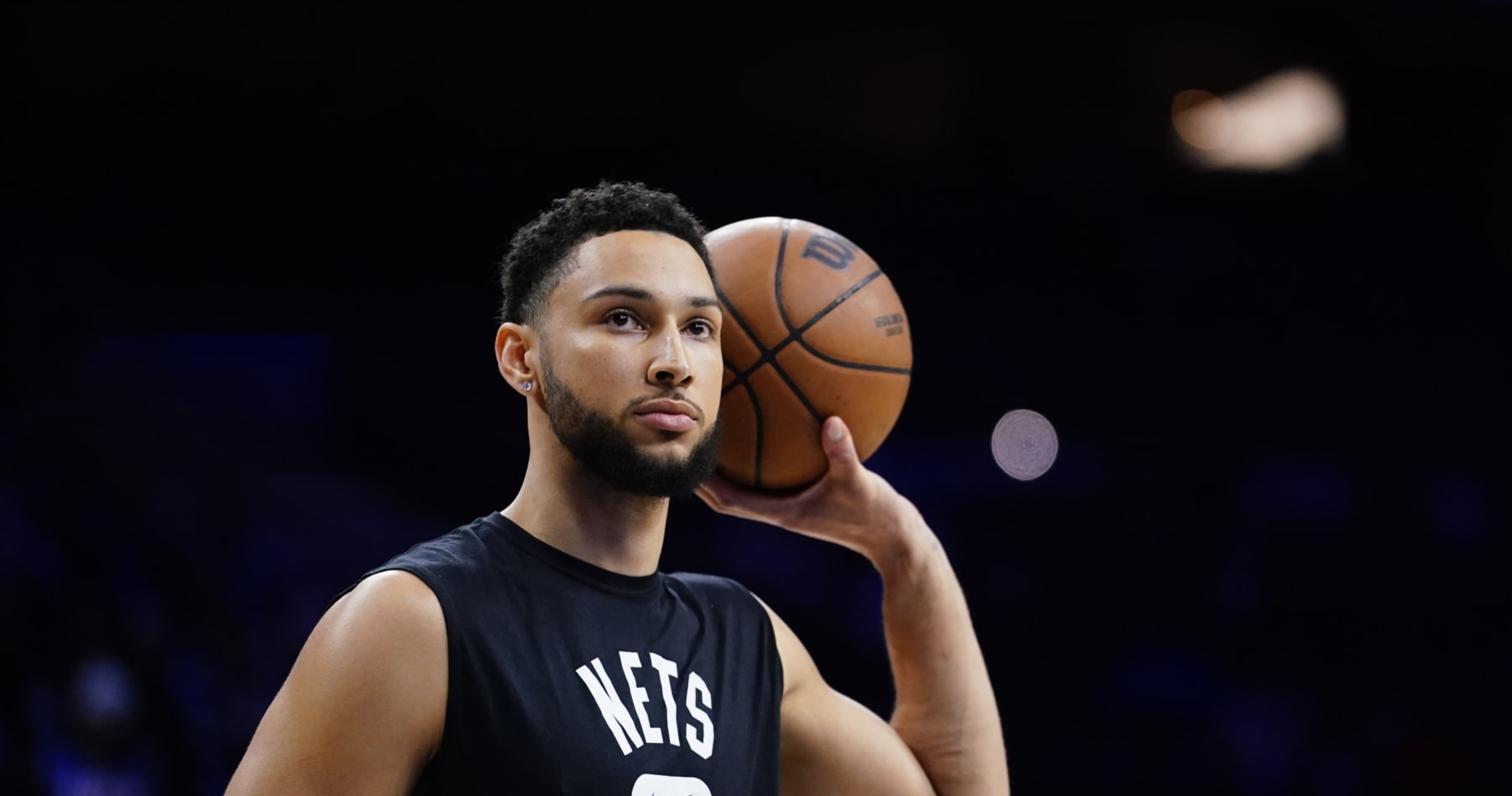 Ben Simmons Says Nets Are 'a Great Fit for What I Do' News, Scores