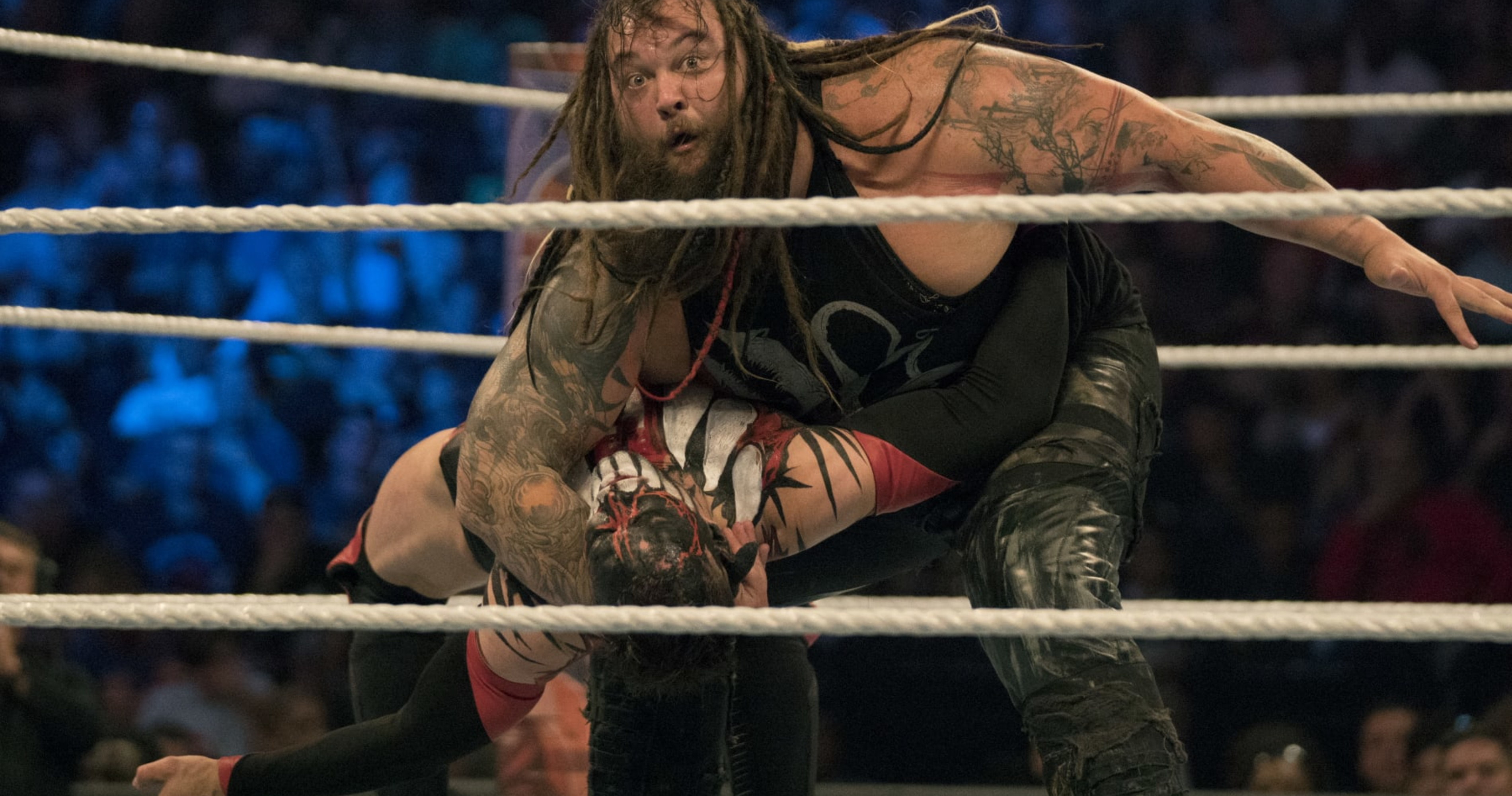 Looking Back At WWE Star Bray Wyatt's Career Highlights And Legacy