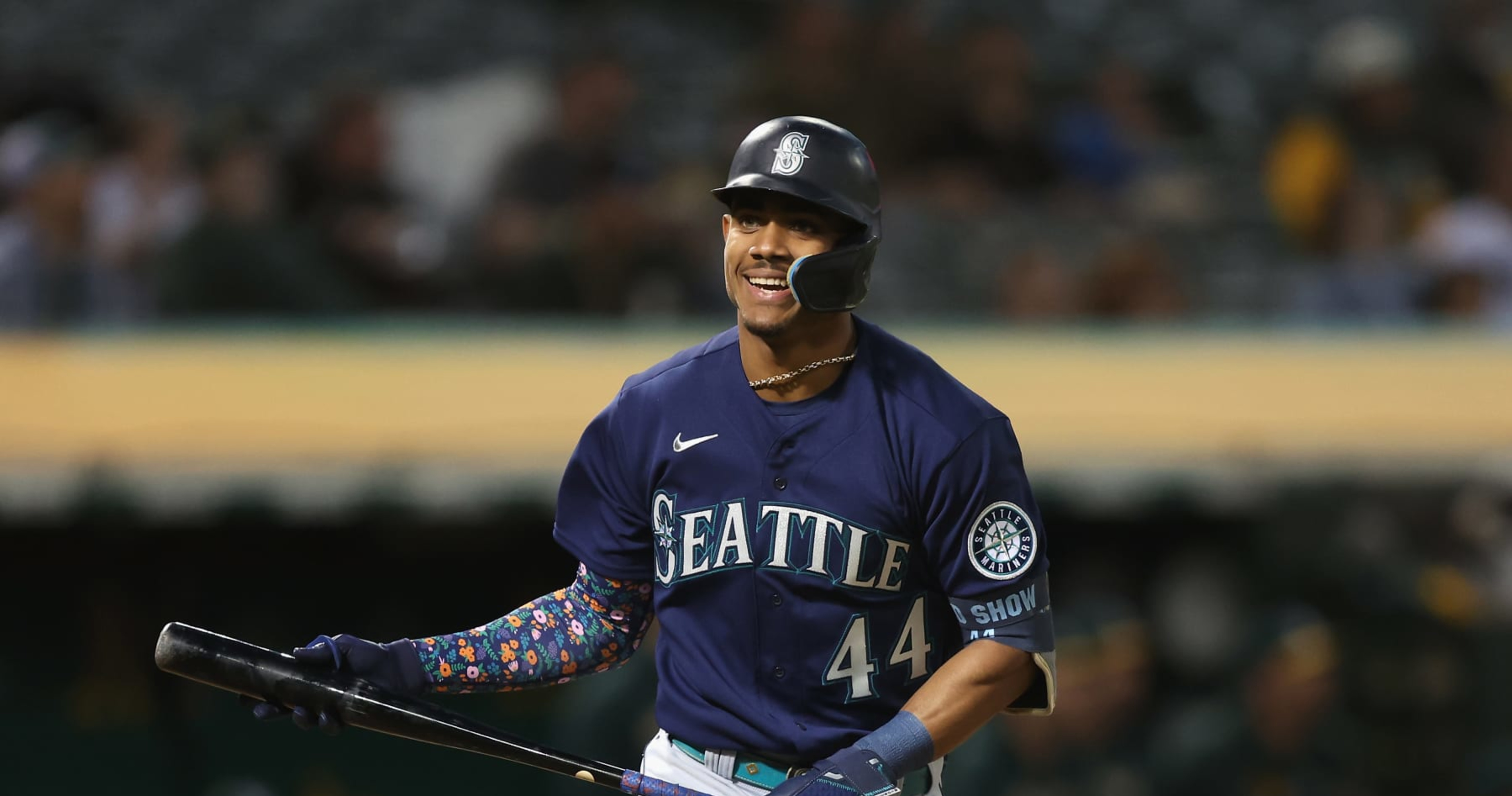 Mariners Julio Rodríguez Placed on Day IL with Back Injury News Scores Highlights Stats