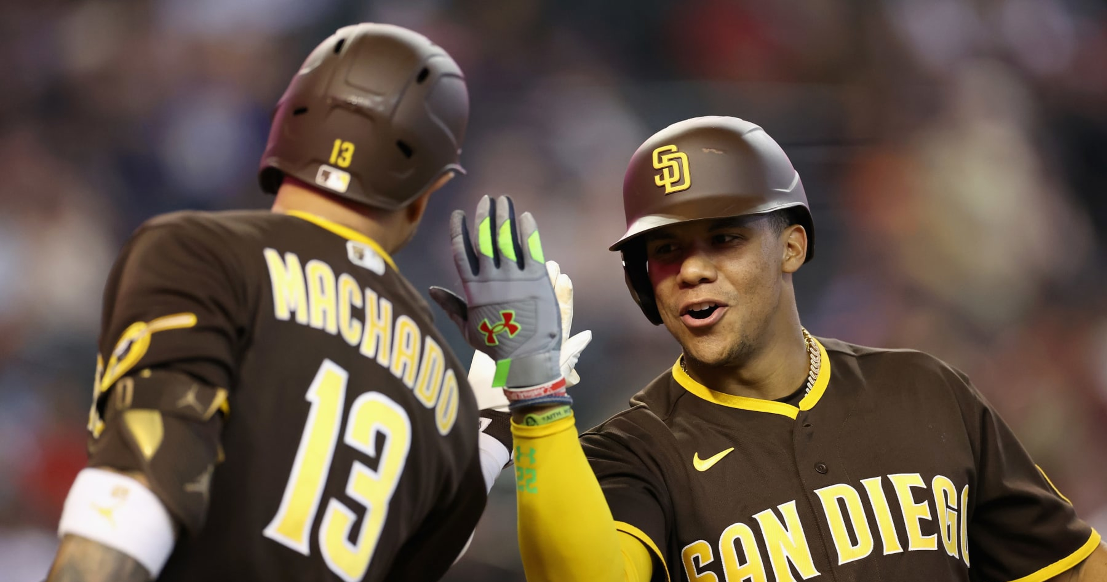 Padres Clinch 2022 MLB Playoff Berth with Brewers Loss; Will Play