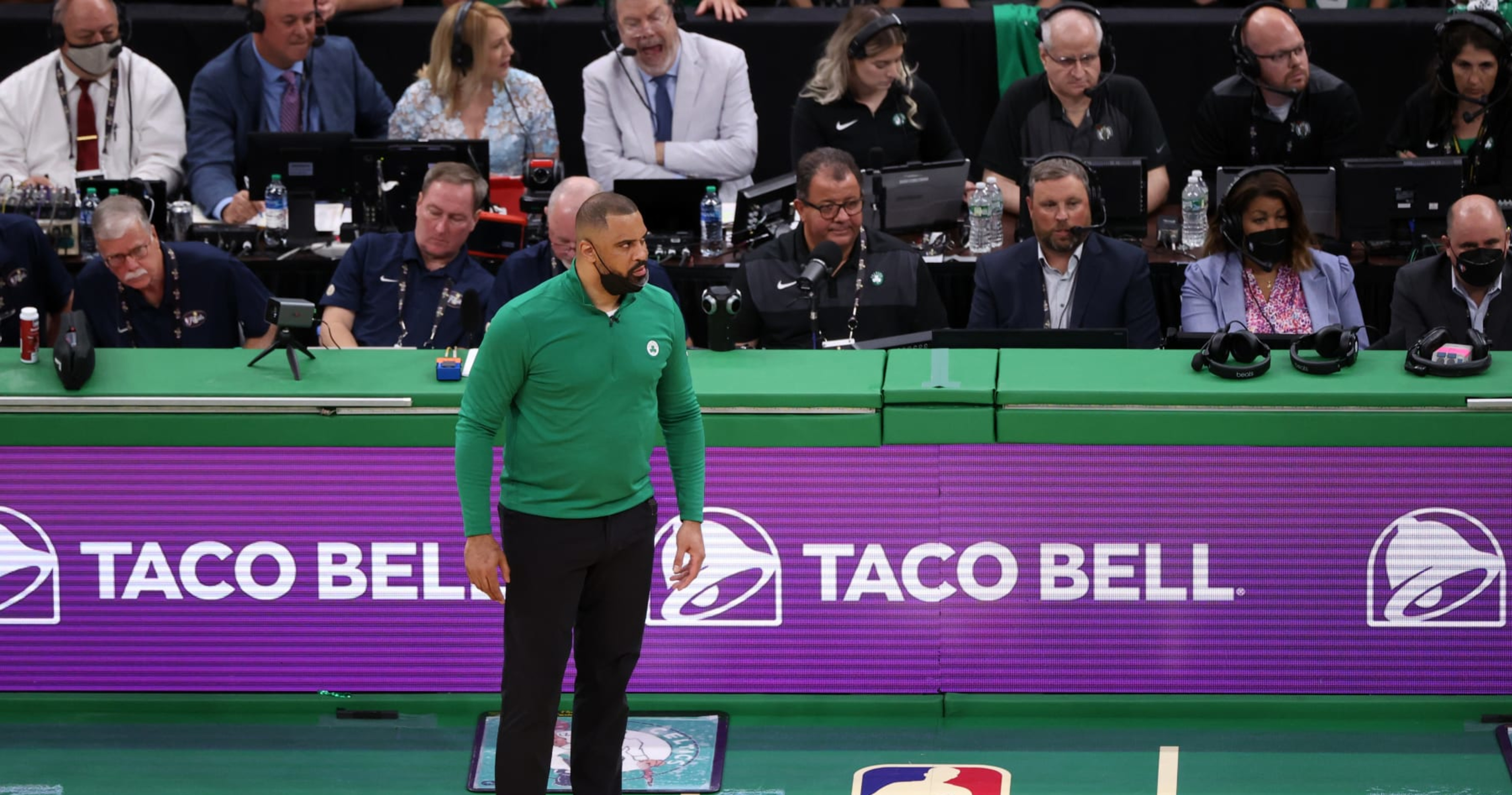 Celtics' Ime Udoka Suspended for 2022-23 Season Following Alleged Affair with St..