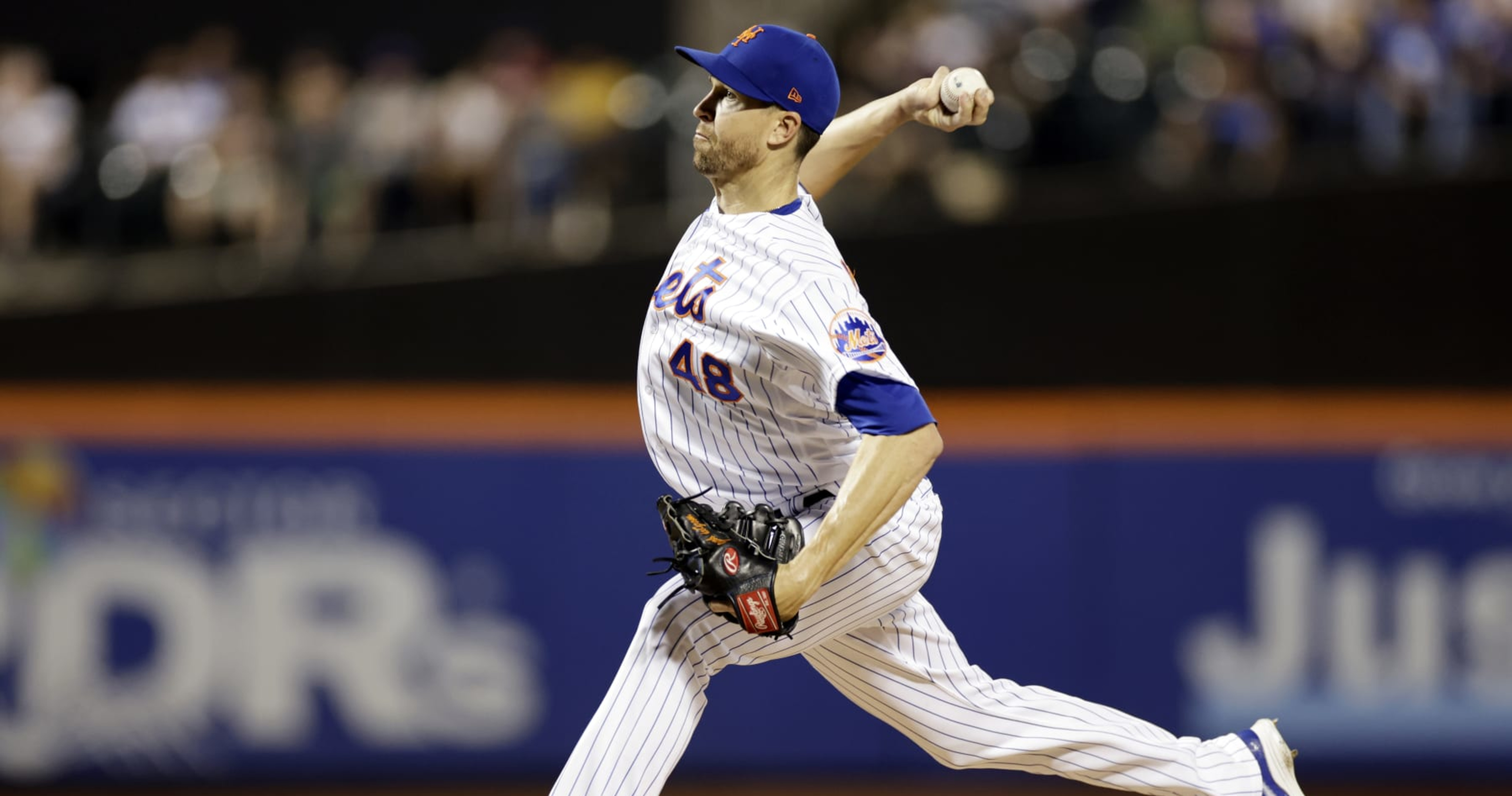 Jacob deGrom Rumors: Rangers May Pursue Mets Star If He Tests Free Agency