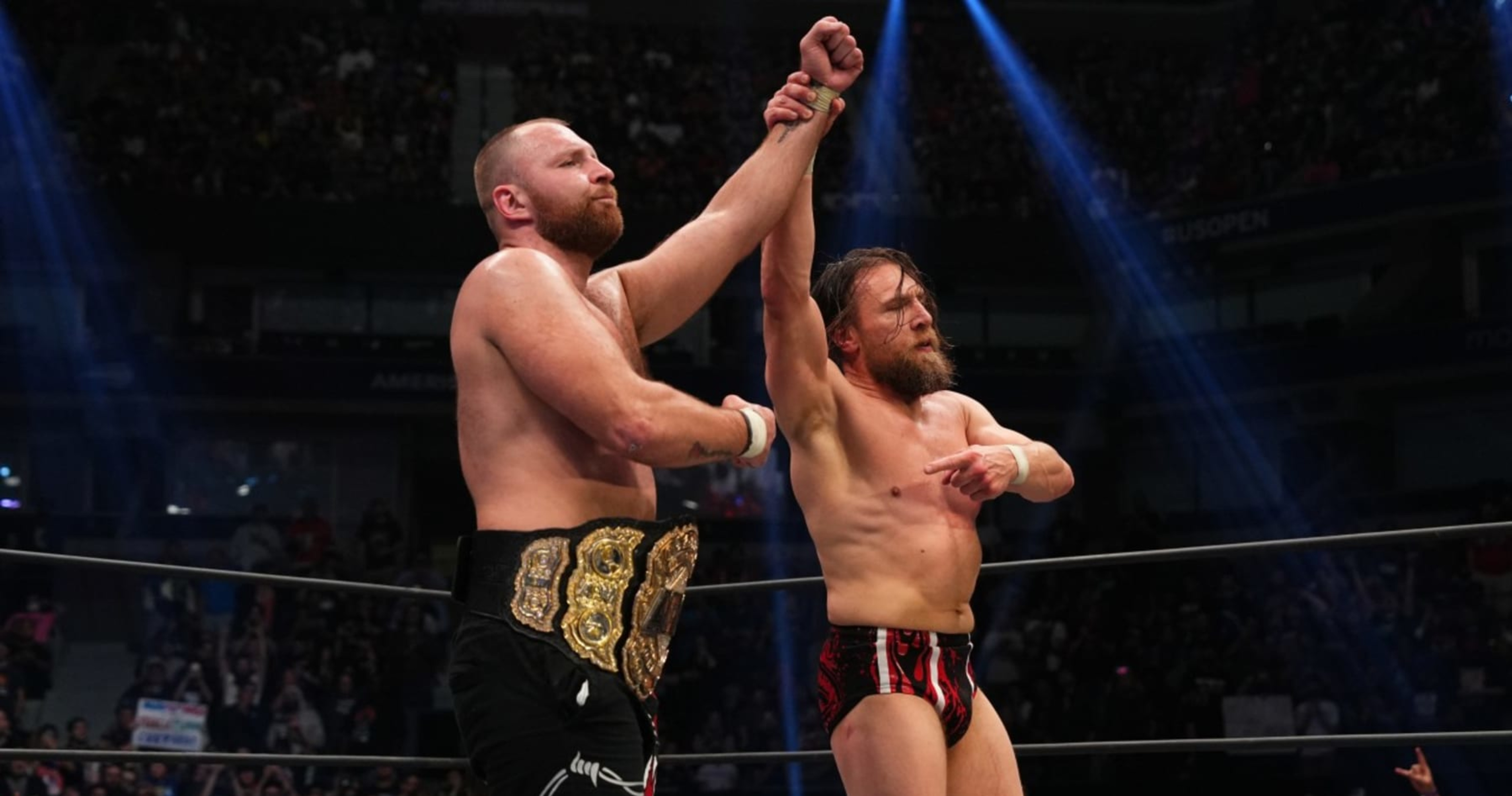 Ranking the 10 Most Important Wrestlers in WWE and AEW Right Now | News,  Scores, Highlights, Stats, and Rumors | Bleacher Report
