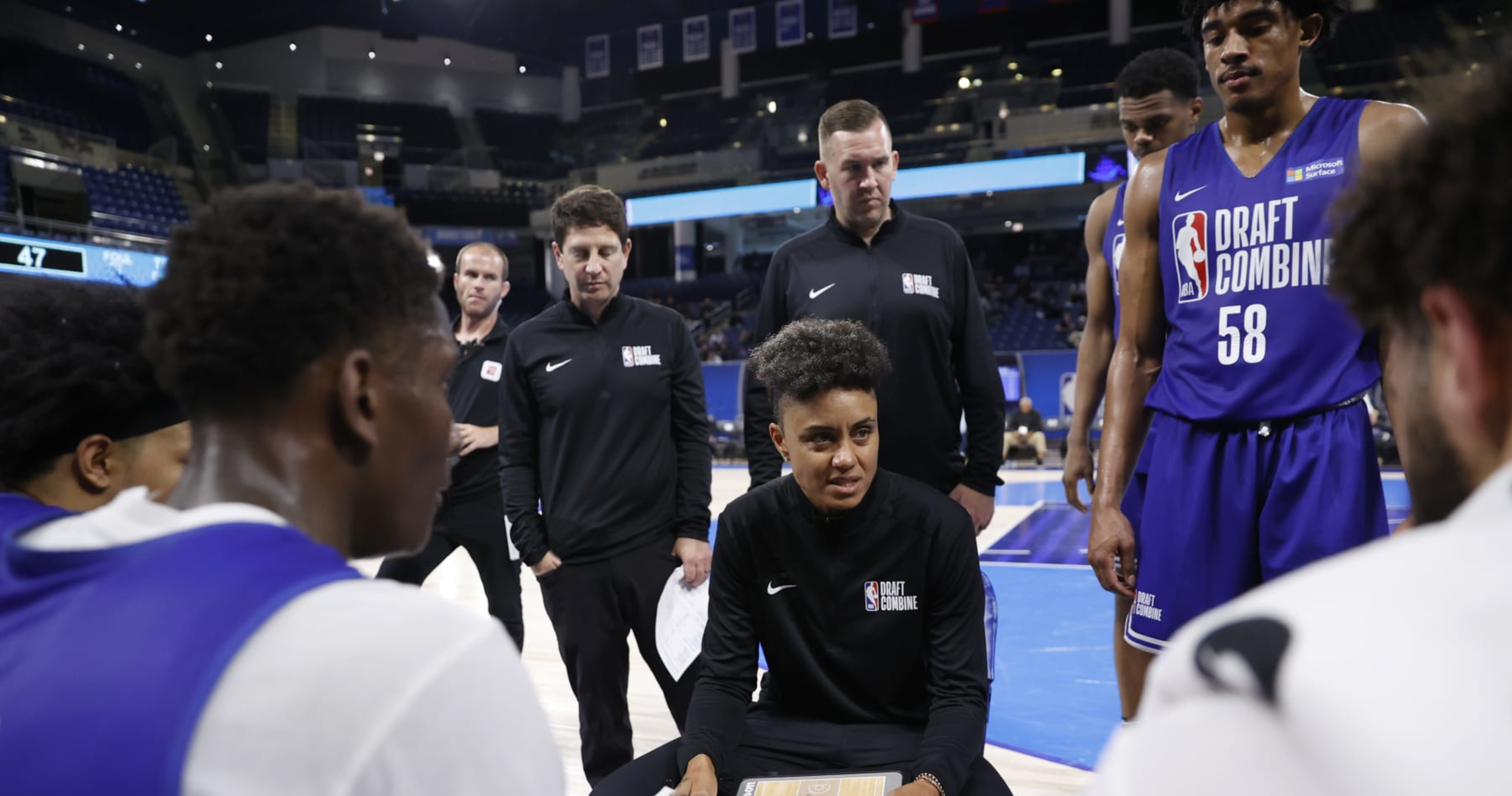 7-Time WNBA All-Star Candice Dupree Hired On Gregg Popovich's Spurs ...