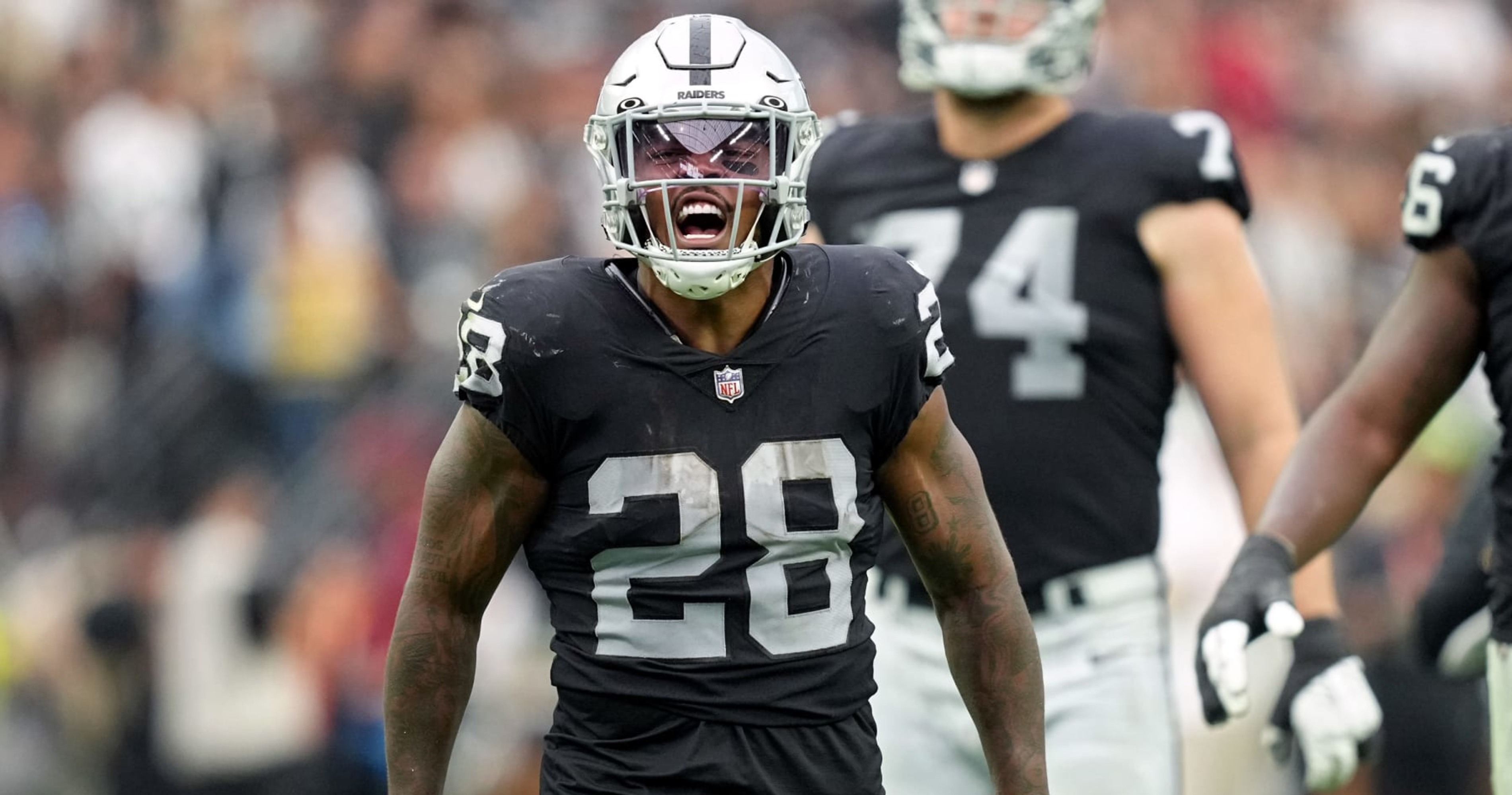 I'm Tired of F—ing Losing” – Raiders' Josh Jacobs Voices His Displeasure  With the Team's Performance