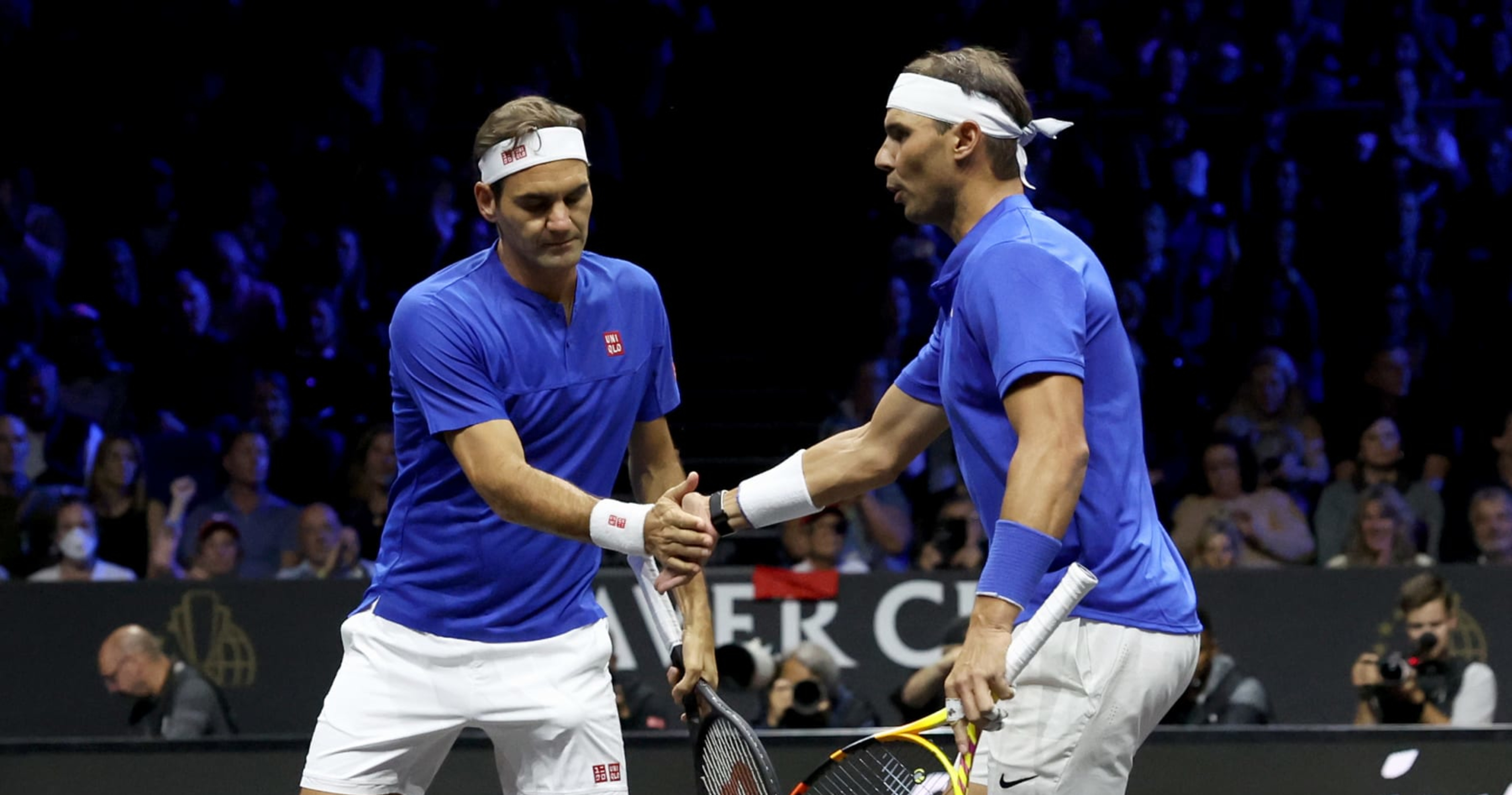 Roger Federer Loses Farewell Doubles Match with Rafael Nadal at 2022 Laver Cup News, Scores, Highlights, Stats, and Rumors Bleacher Report
