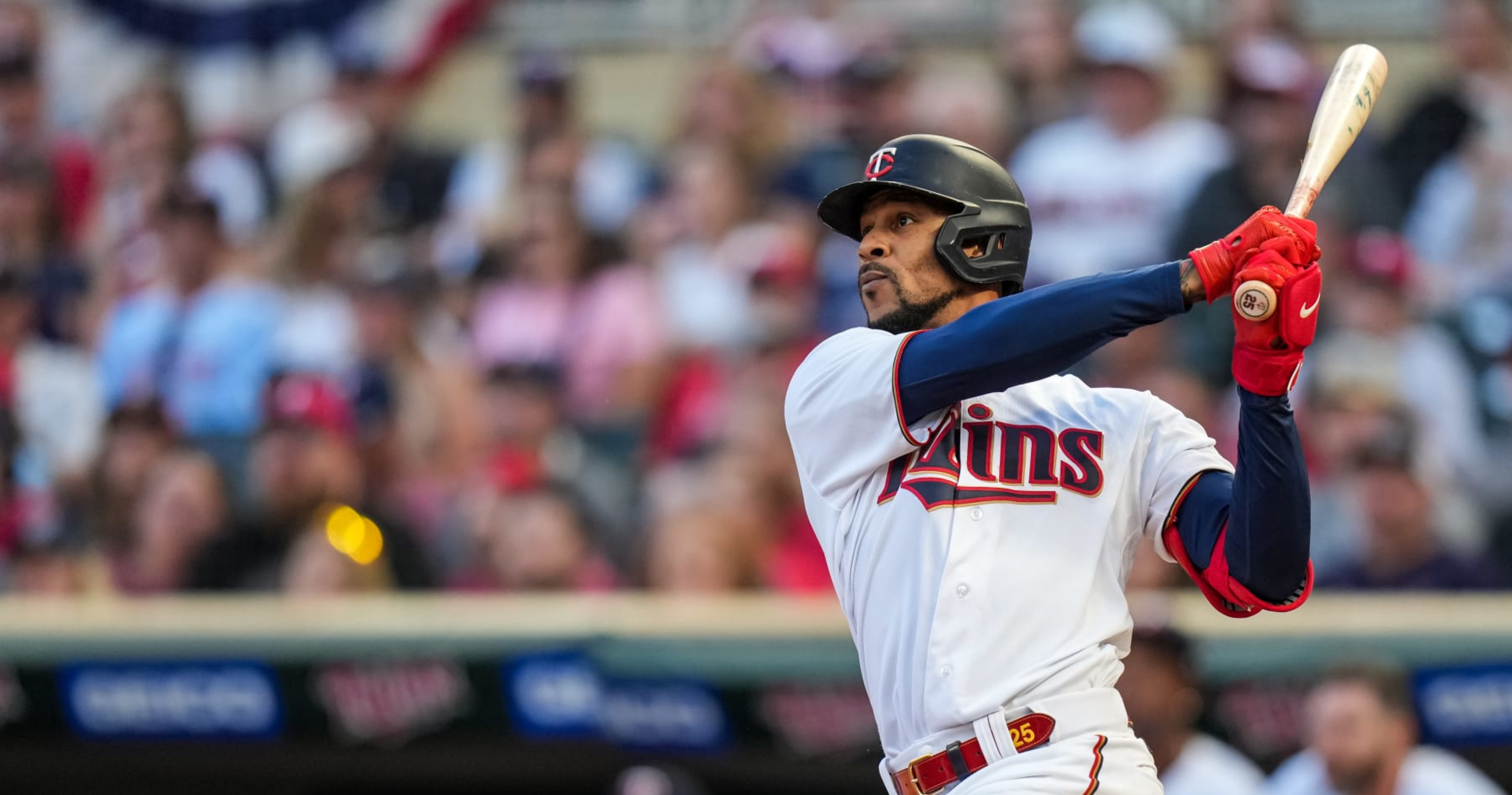 In a year of injuries, Twins suffer biggest blow yet as Byron