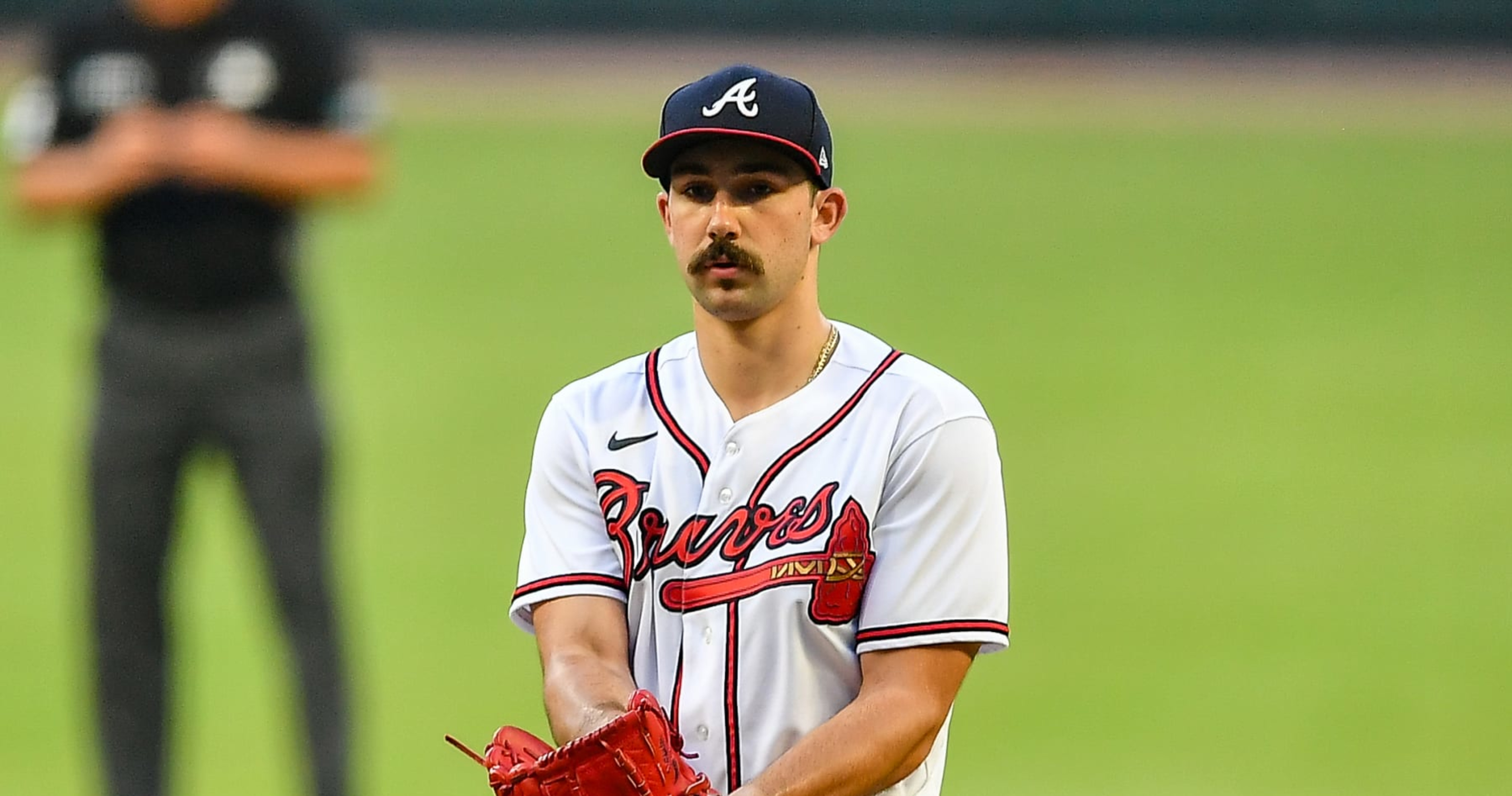 Braves' Spencer Strider Placed on IL With Oblique Injury, News, Scores,  Highlights, Stats, and Rumors