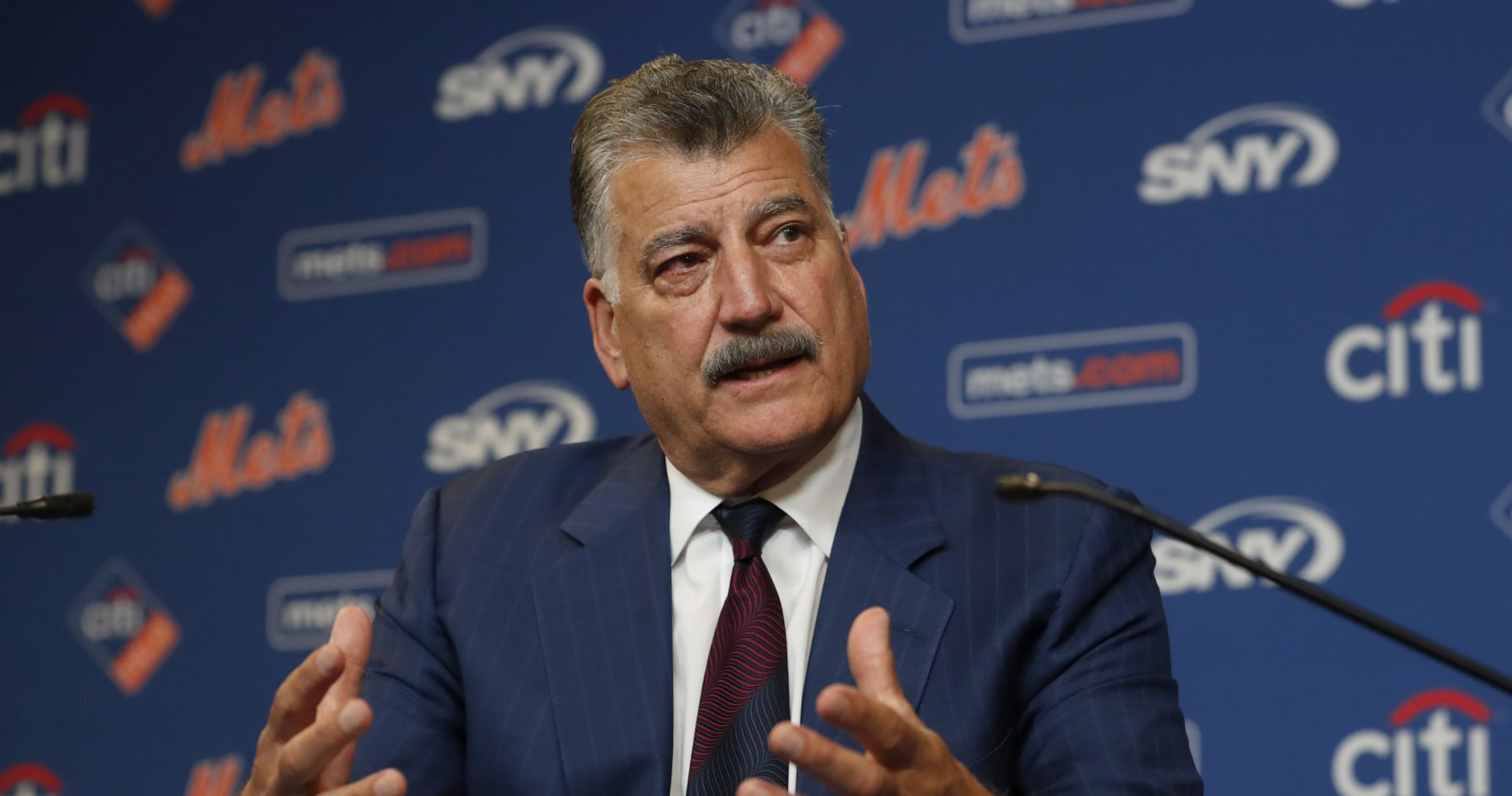 Sending a get well soon & best wishes to our very own Keith Hernandez -  Mets legend and SNY analyst Keith Hernandez to miss rest of the season due  to shoulder injury
