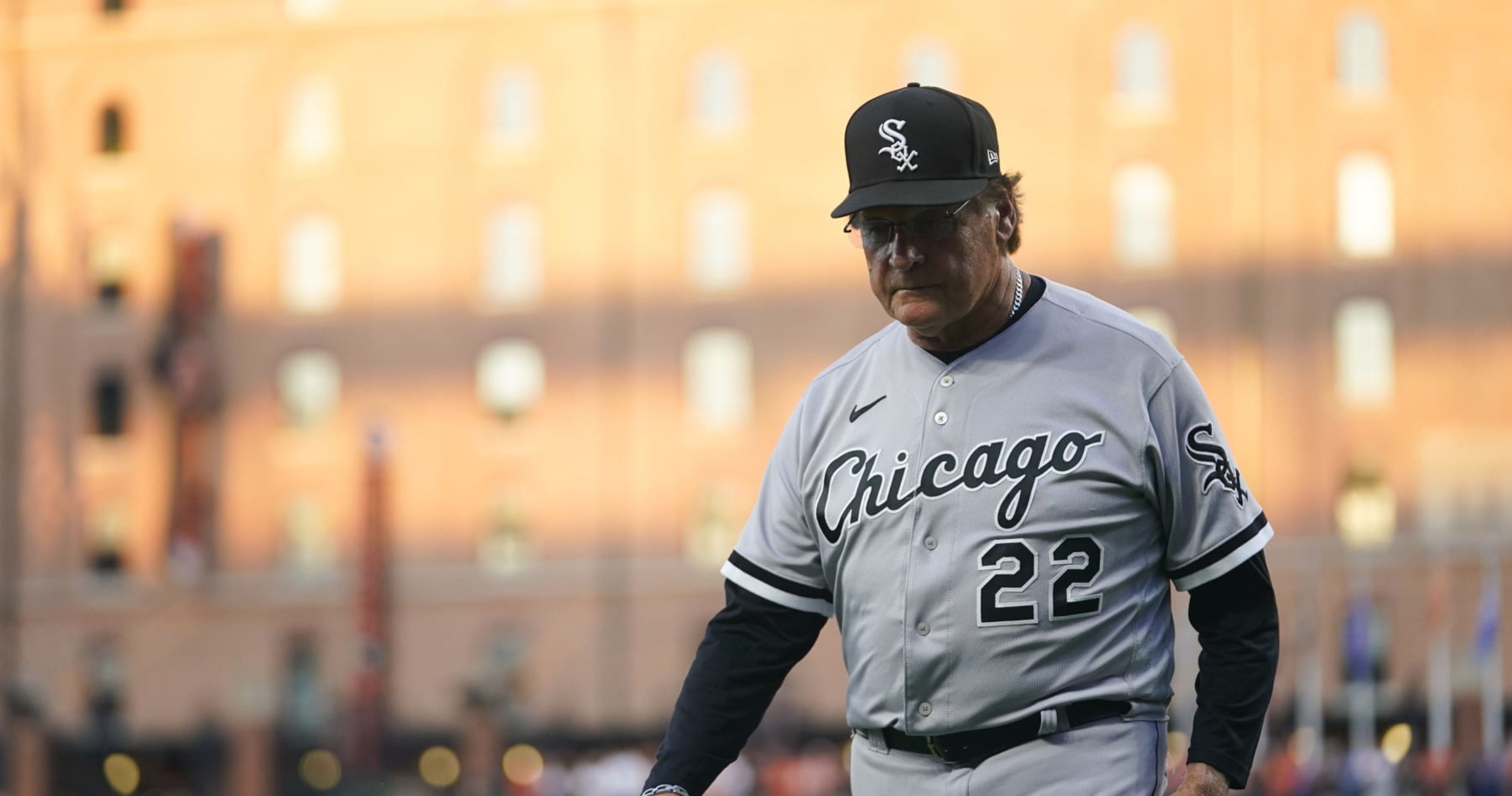If health allowed, would Tony La Russa have managed the White Sox in 2023?