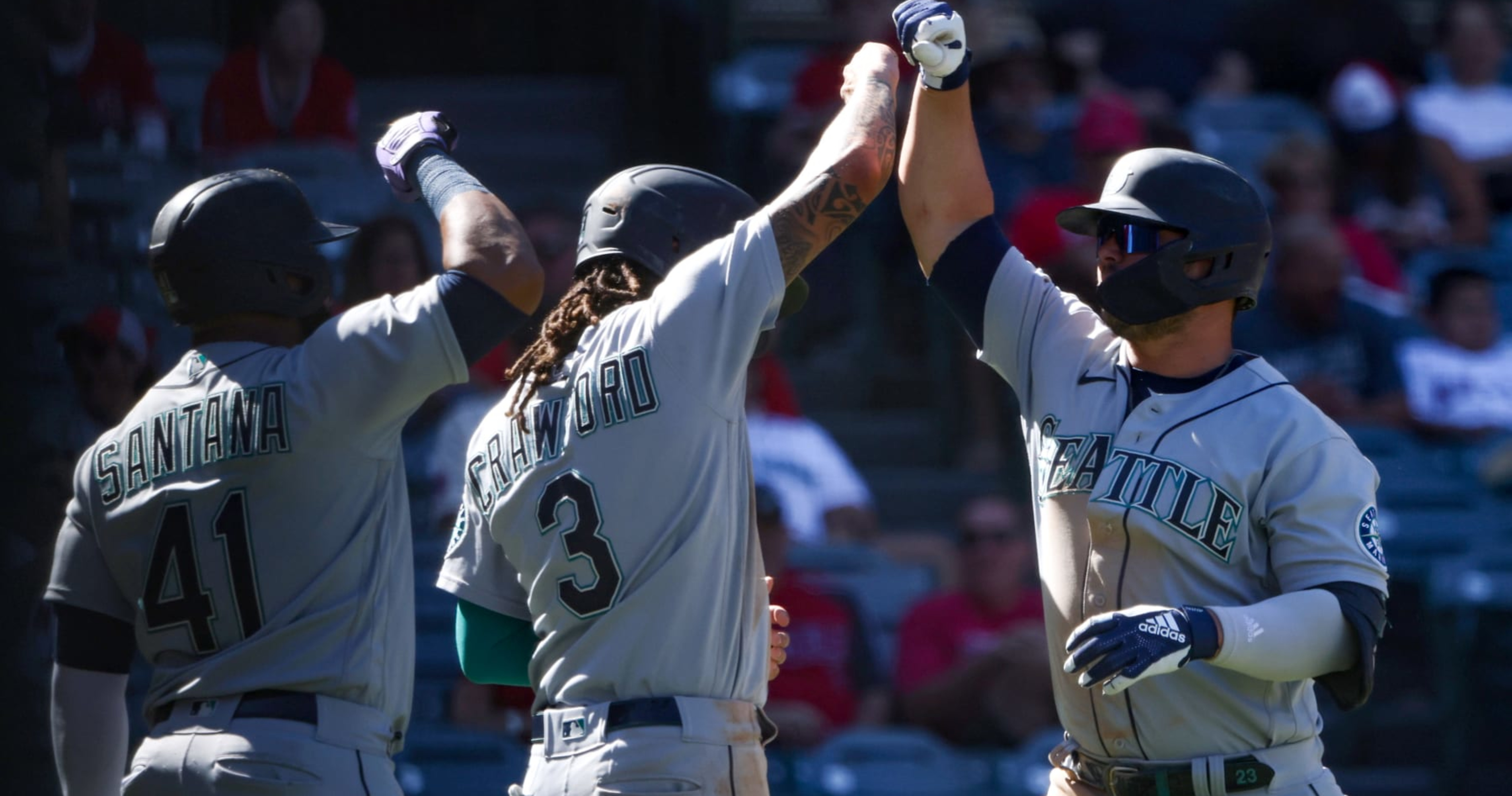 Stelton: 'No excuses' for Mariners with playoff expectations in '22 -  Seattle Sports