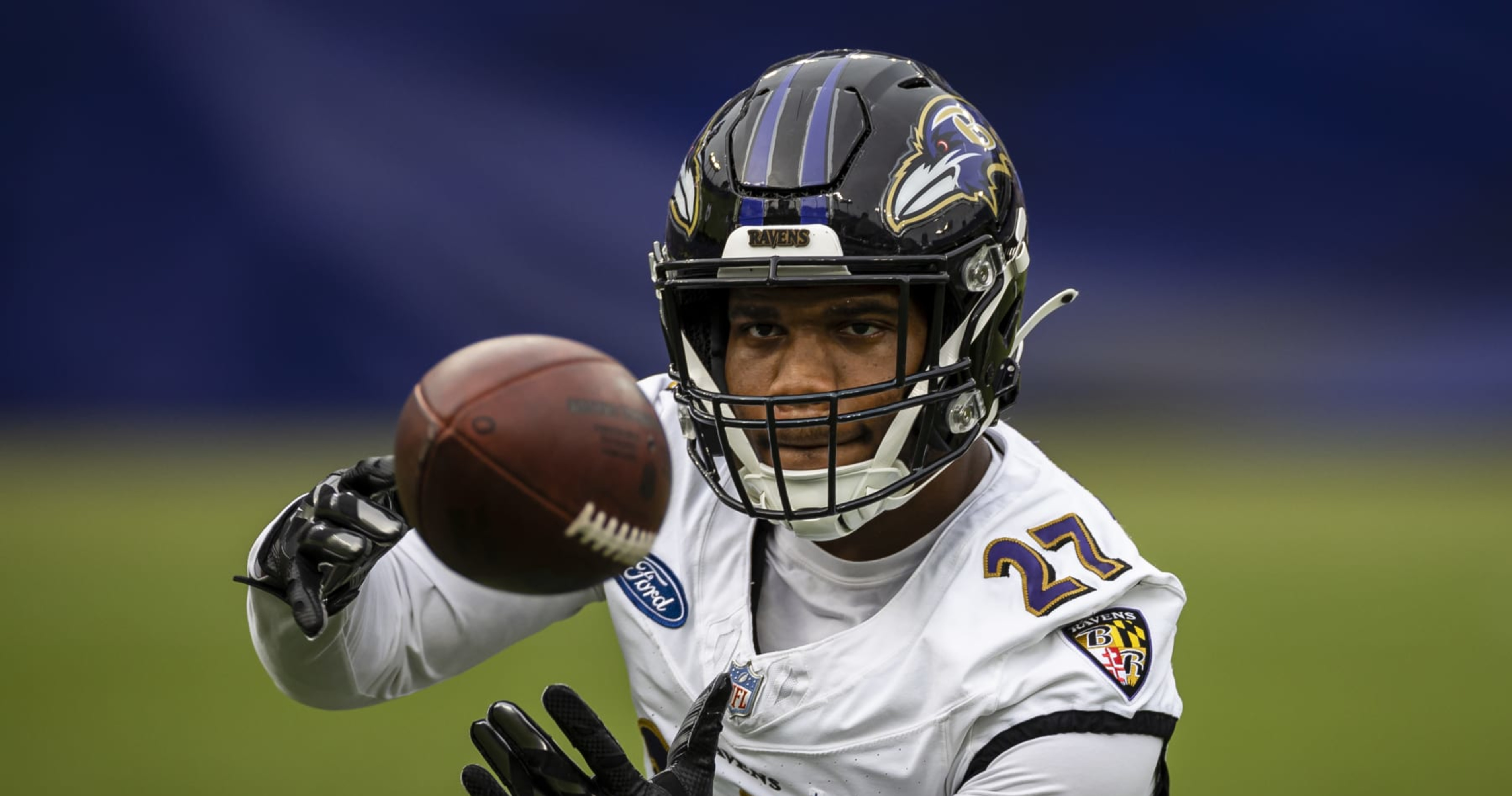 Fantasy Alert: Ravens' J.K. Dobbins Likely to Debut Week 3 After Knee  Injury Recovery, News, Scores, Highlights, Stats, and Rumors