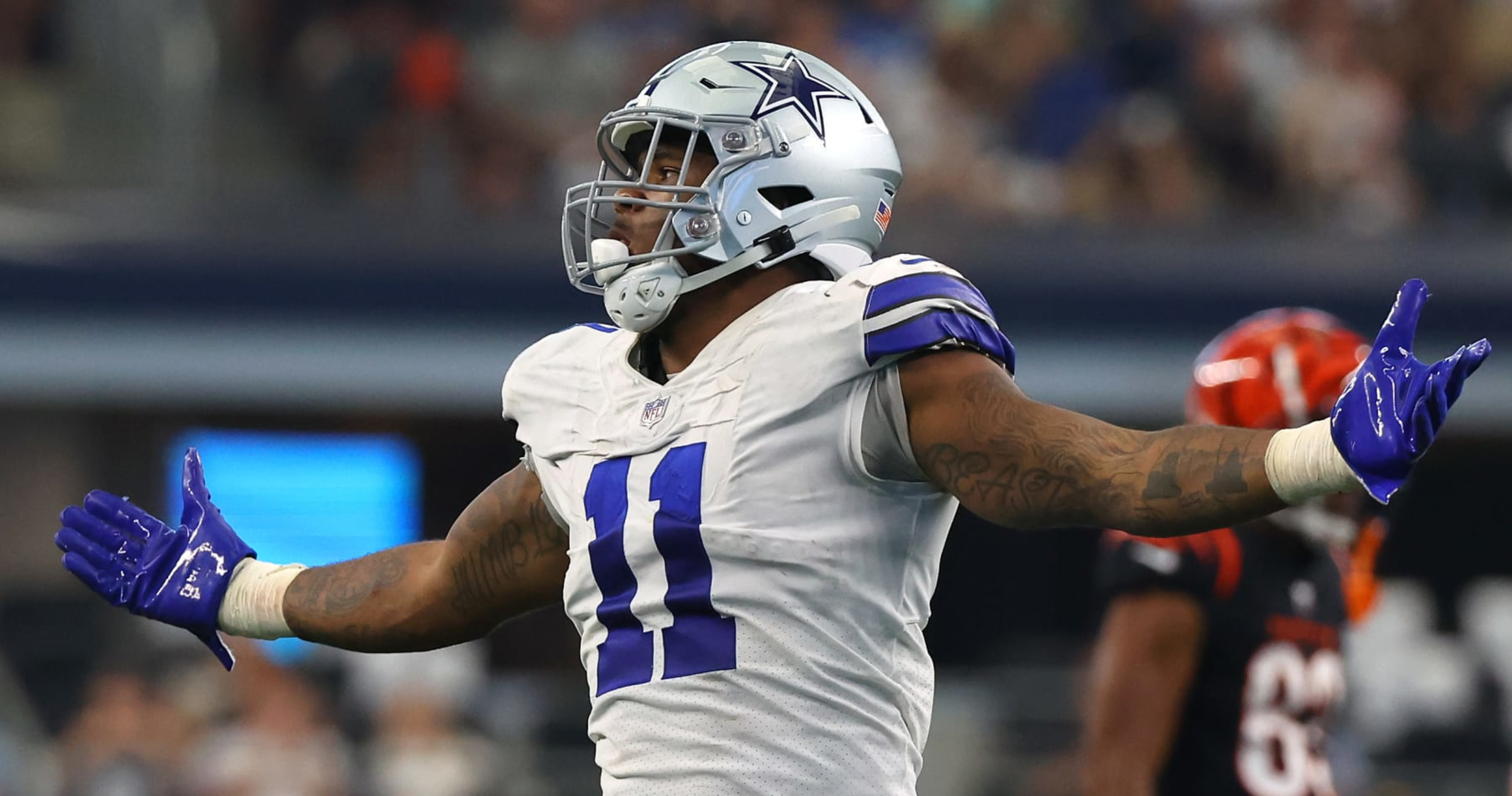 Cowboys' Micah Parsons Posts Michael Jordan 'Flu Game' GIF Due to Illness  Before MNF, News, Scores, Highlights, Stats, and Rumors