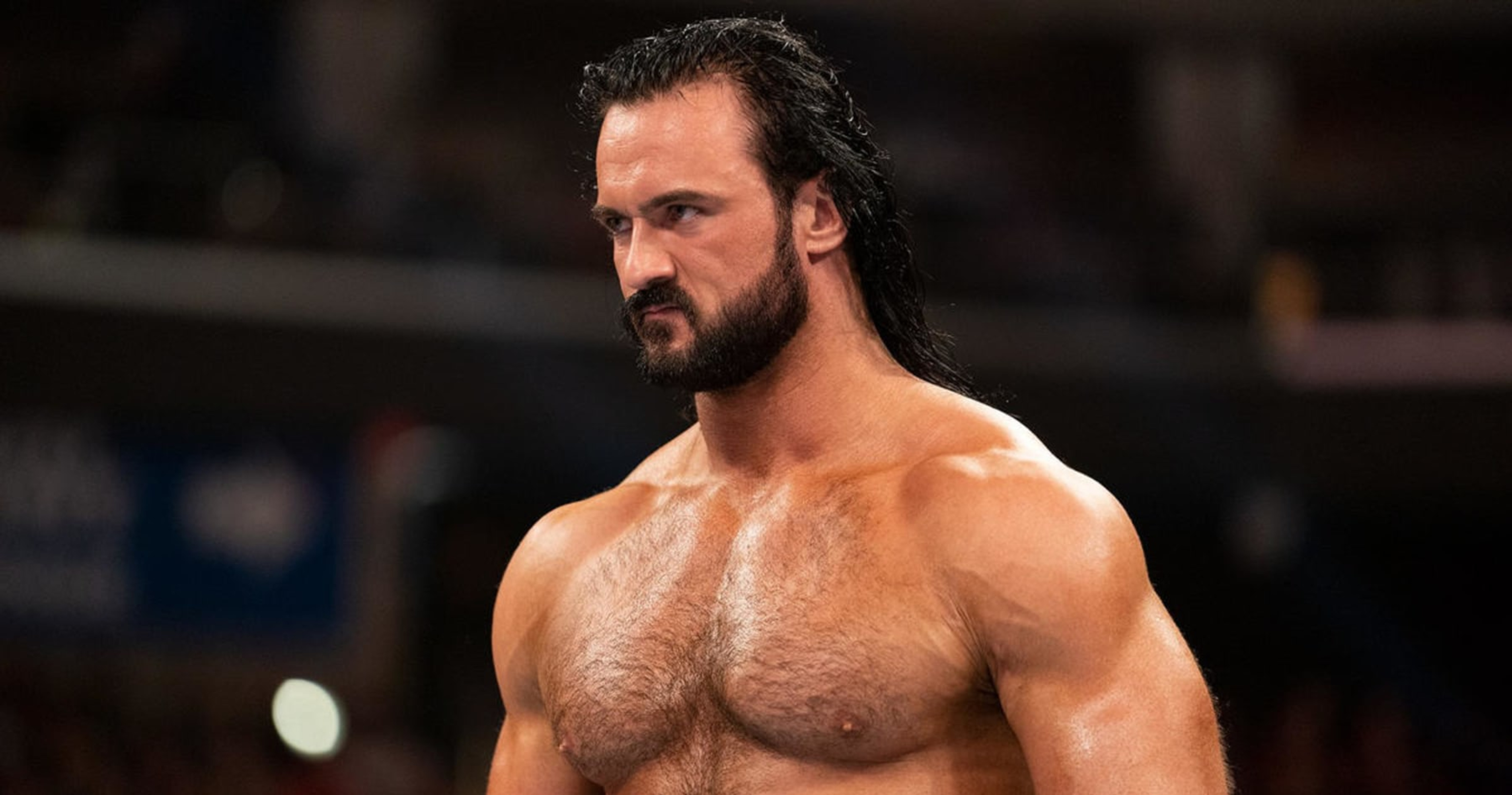 WWE Rumors: Details on Botched Fireball with Drew McIntyre, Scarlett ...