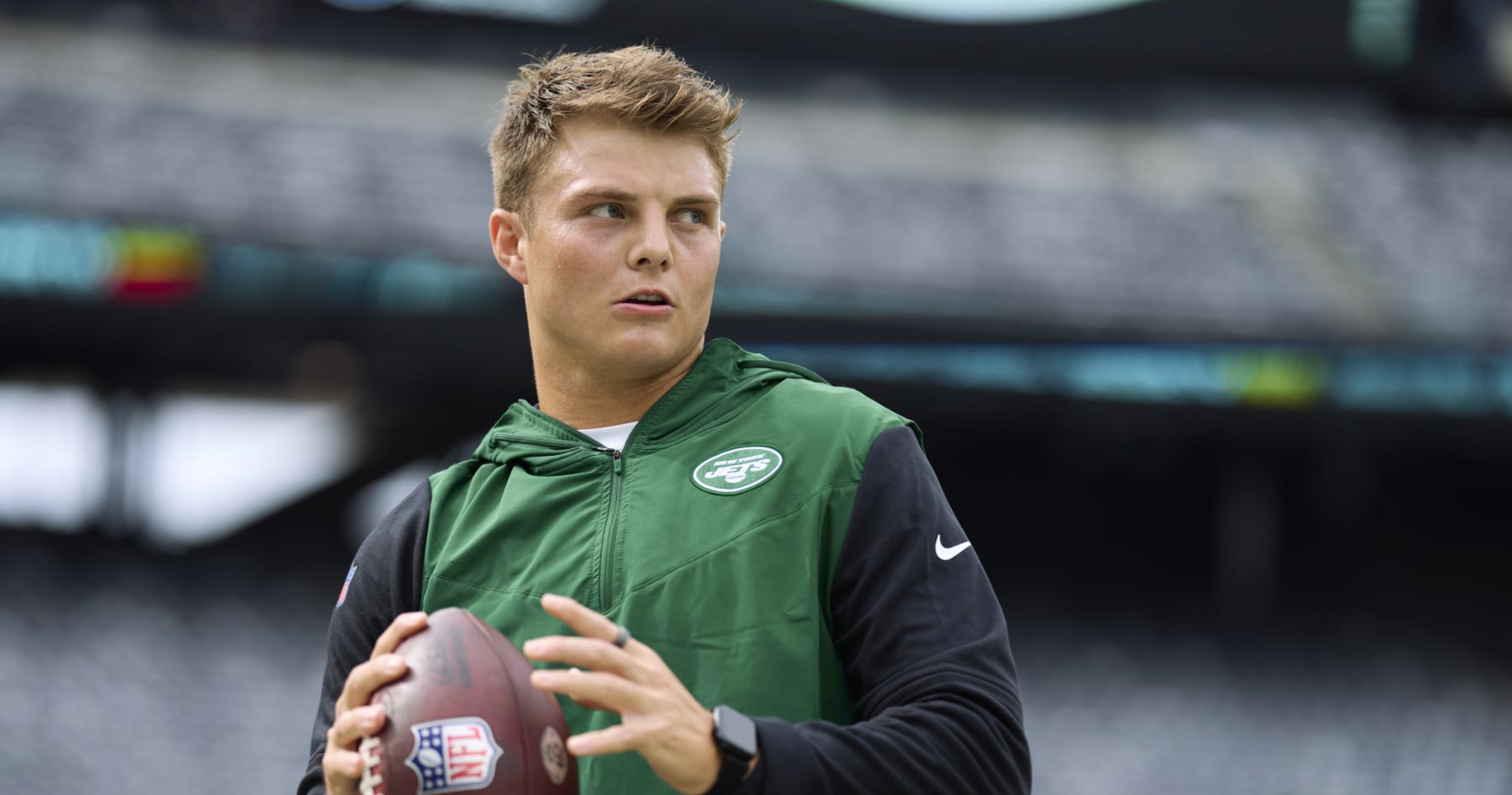 Jets QB Zach Wilson cleared to return, could start Week 4 vs. Steelers