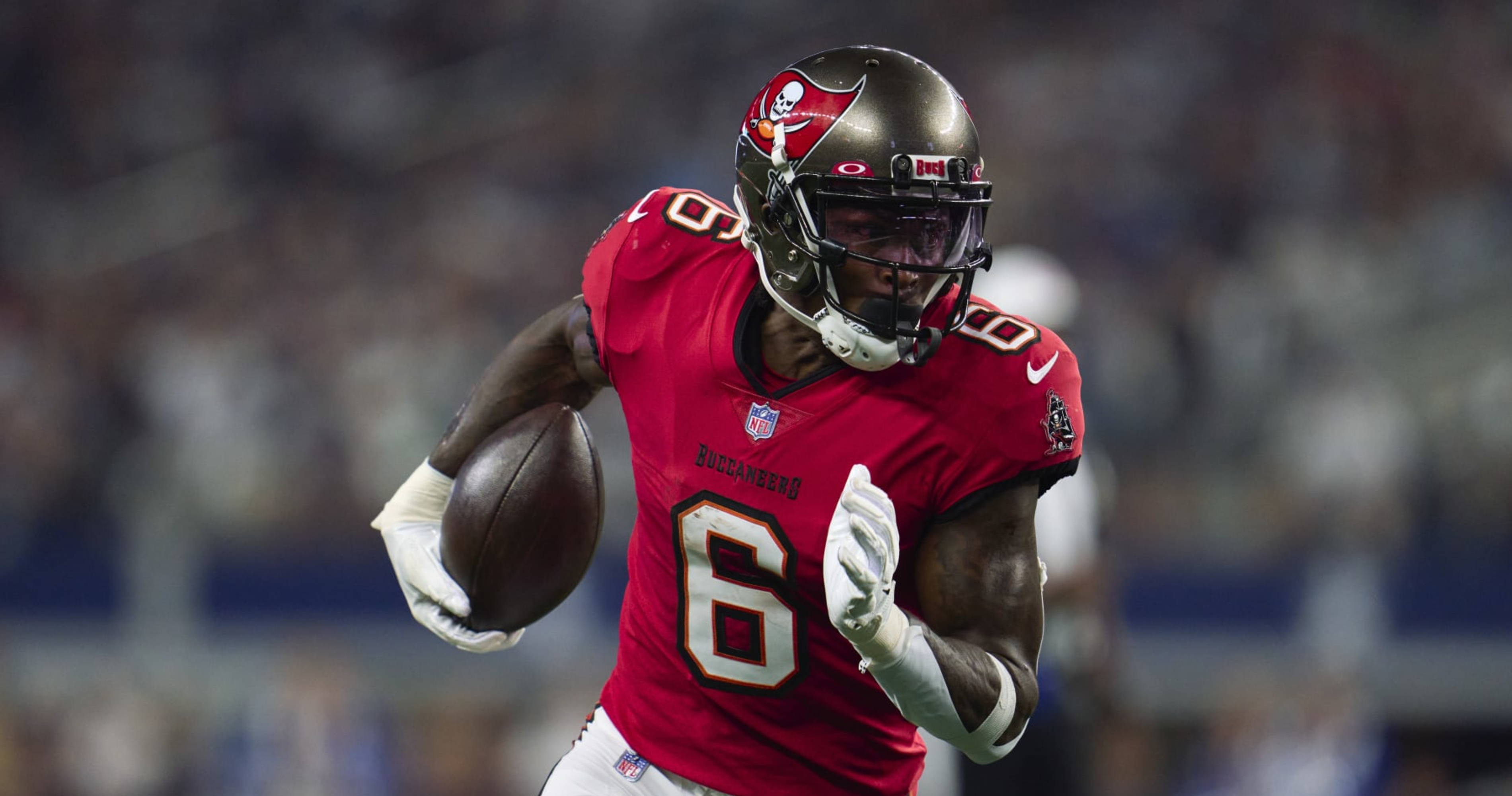 Julio Jones injury update: How to handle the Bucs WR vs. Falcons