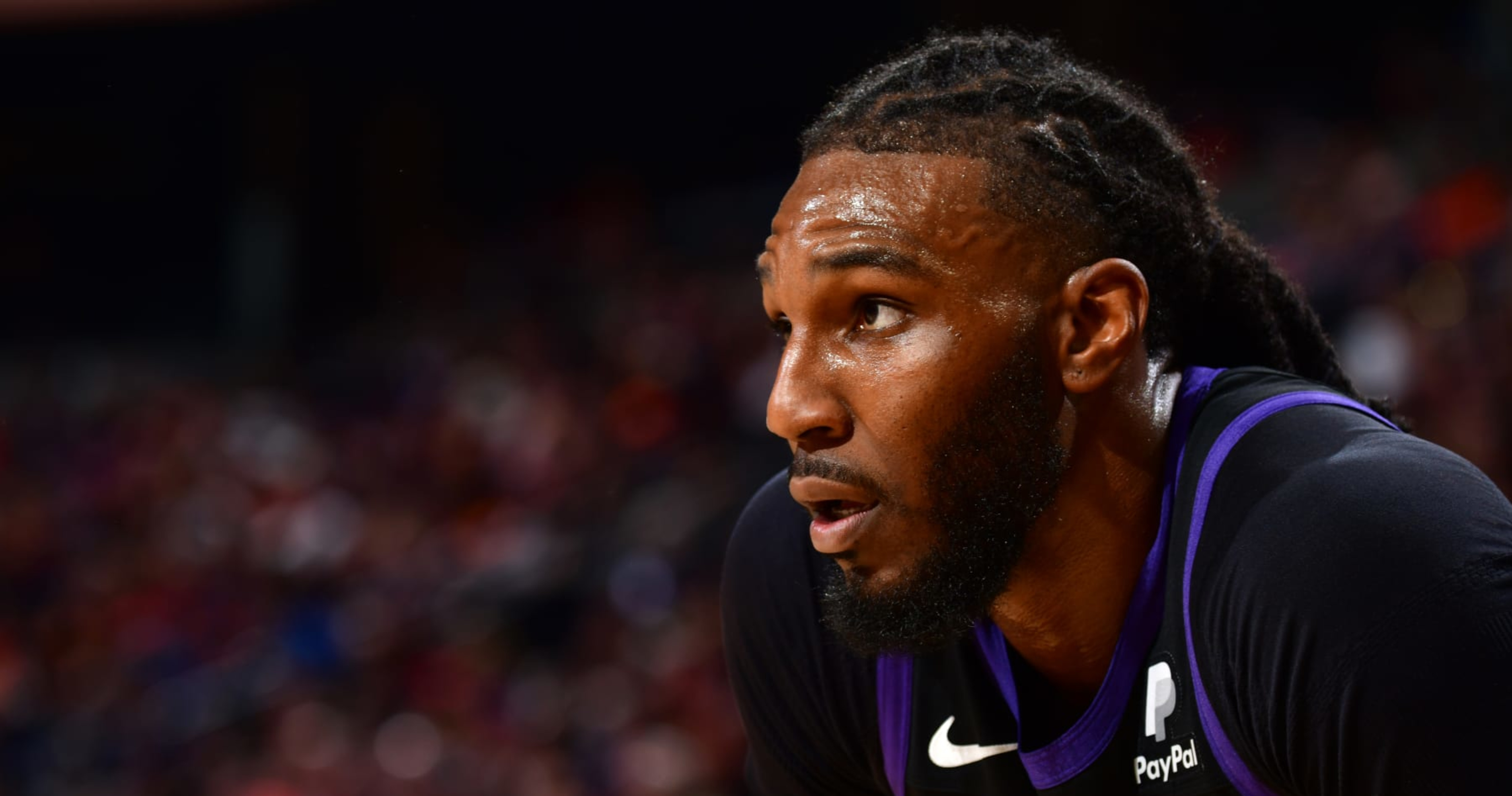 Jae Crowder fits like a glove with the Suns - Bright Side Of The Sun
