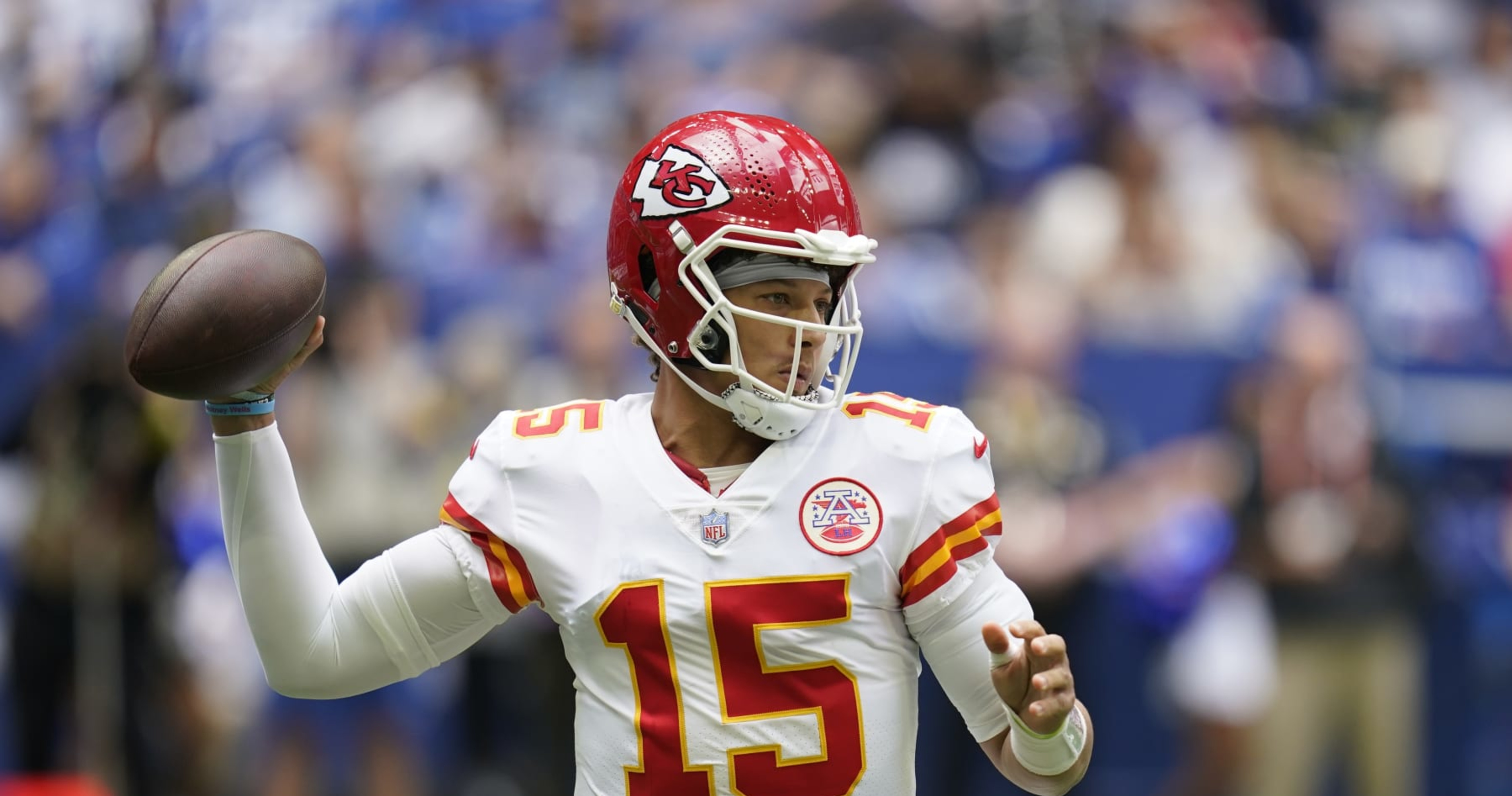 Patrick Mahomes Andy Reid Travis Kelce 2022-23 Kansas City Chiefs