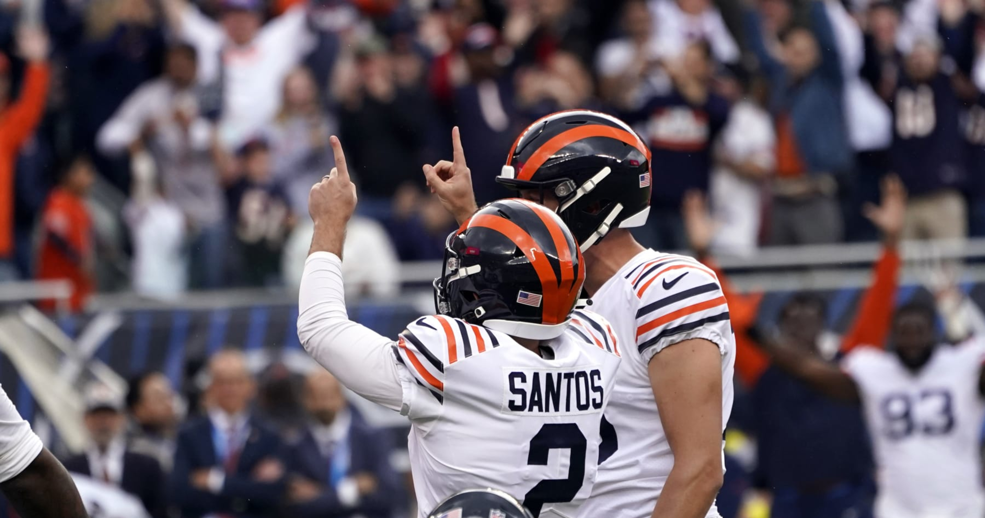 NFL Week 3 Game Recap: Chicago Bears 23, Houston Texans 20, NFL News,  Rankings and Statistics