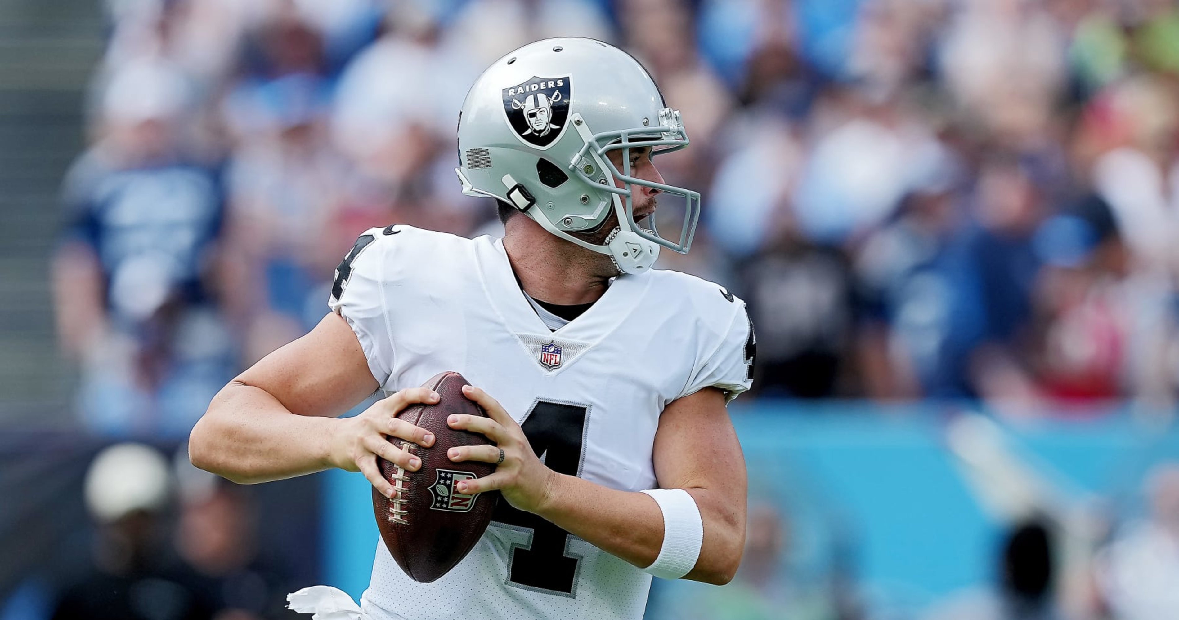 NFL Week 3 Game Recap: Tennessee Titans 24, Las Vegas Raiders 22