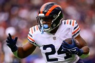 Fantasy Football Week 4 Waiver Wire Khalil Herbert Headlines Must Add 