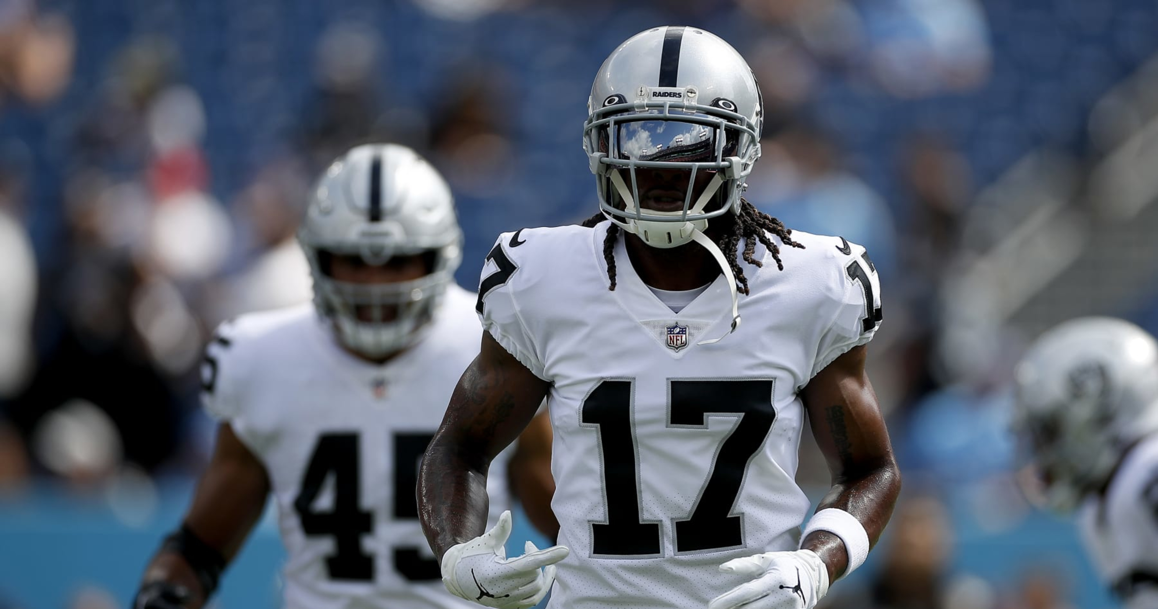 Davante Adams: Las Vegas Raiders receiver 'frustrated and angry' by team's  winless start to season, NFL News